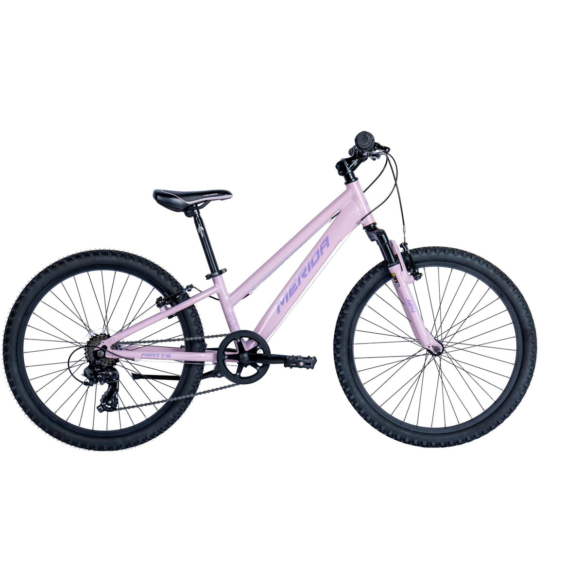 Merida Matts J24 - 24'' Kids Bike Pink