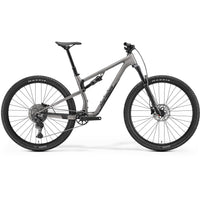 Merida One-Twenty 300 Trail Bike Warm Slate Grey/Black