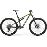 Merida One-Twenty 600 Trail Bike Anaconda Green/White