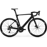 Merida Reacto 5000 Road Race Bike Silk Black/Glossy Dark Silver