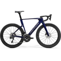 Merida Reacto 6000 Aero Road Bike Starfield Purple/Slate Grey