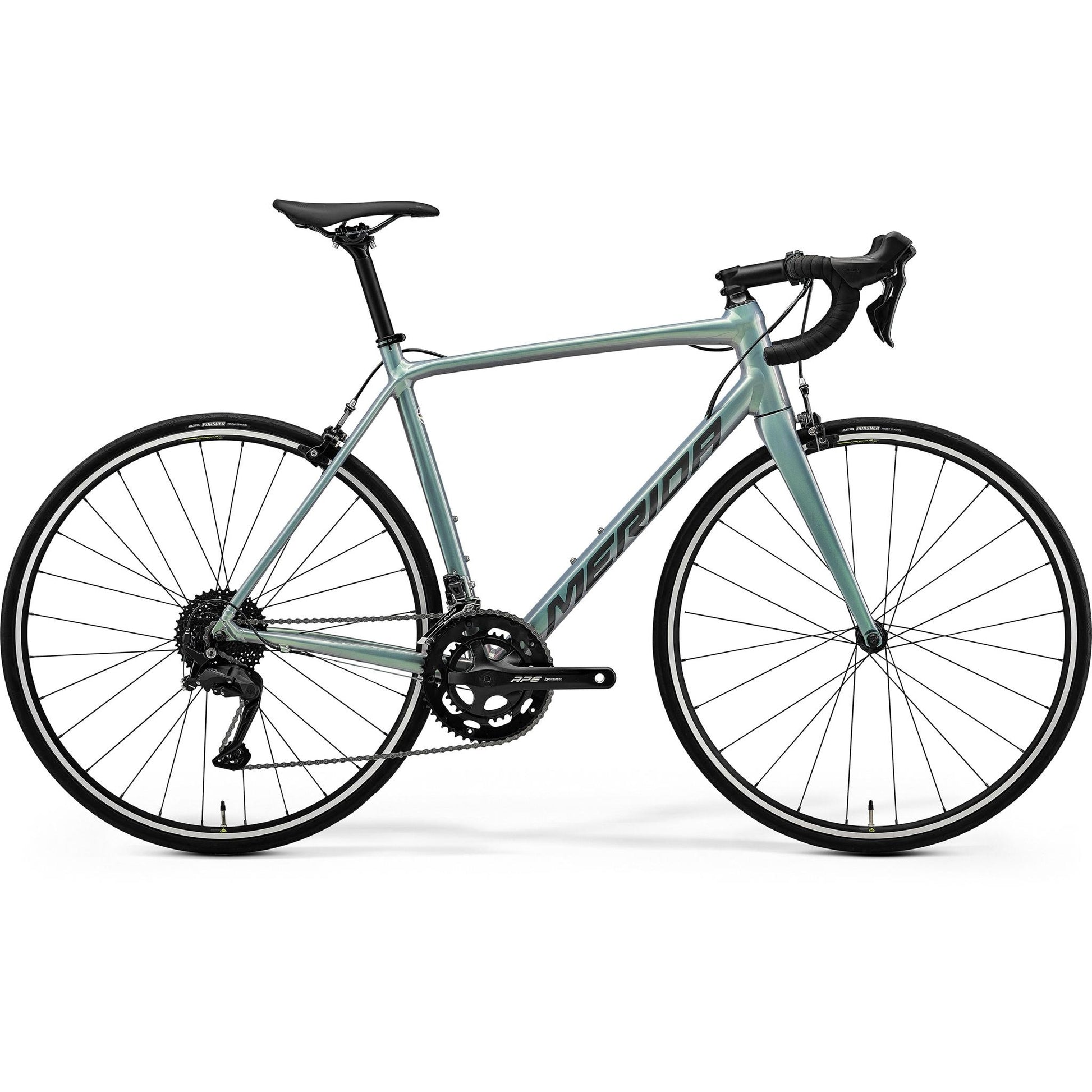 Merida Scultura Rim 100 Road Race Bike Blue/Green Clear Coat/Silver – 99 Bikes