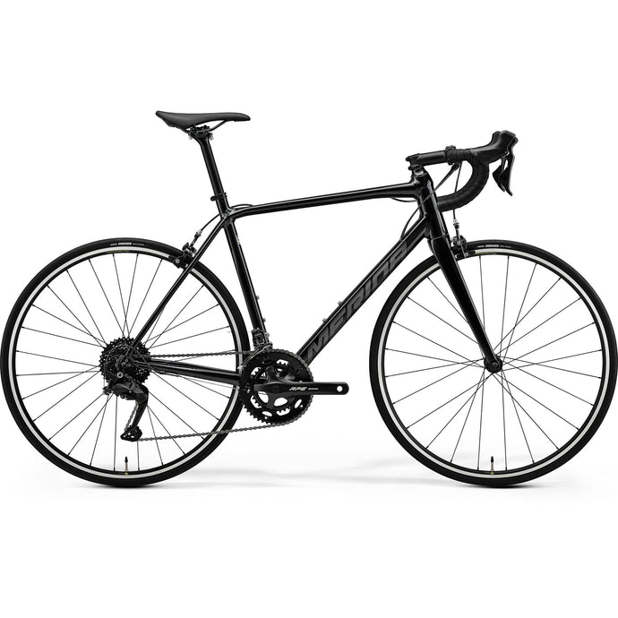 Merida Scultura Rim 100 Road Race Bike Metallic Black/Gunmetal Grey ...