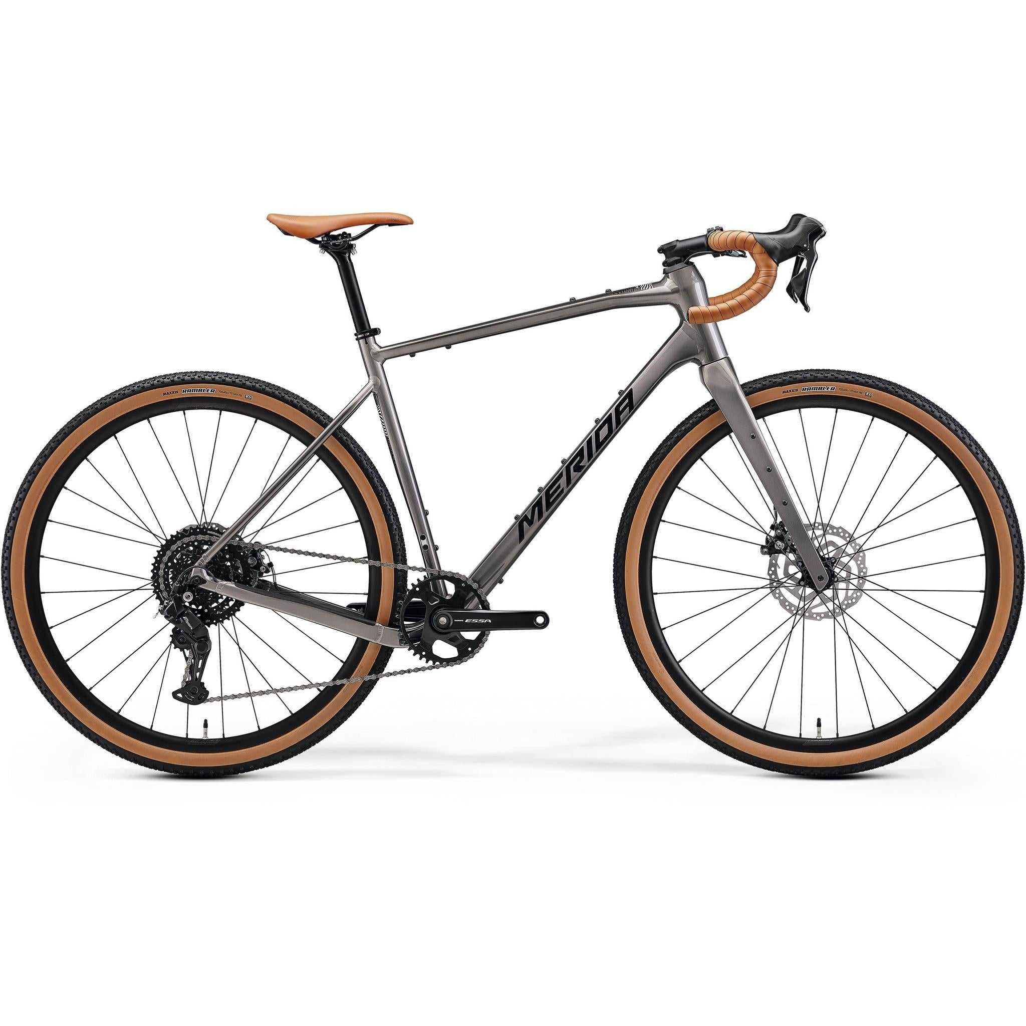merida gravel bike Merida Silex 200 Gravel Bike Warm Slate Grey/Black – 99 Bikes