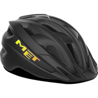 Met Crackerjack Kids Helmet Black UNI 52-57cm