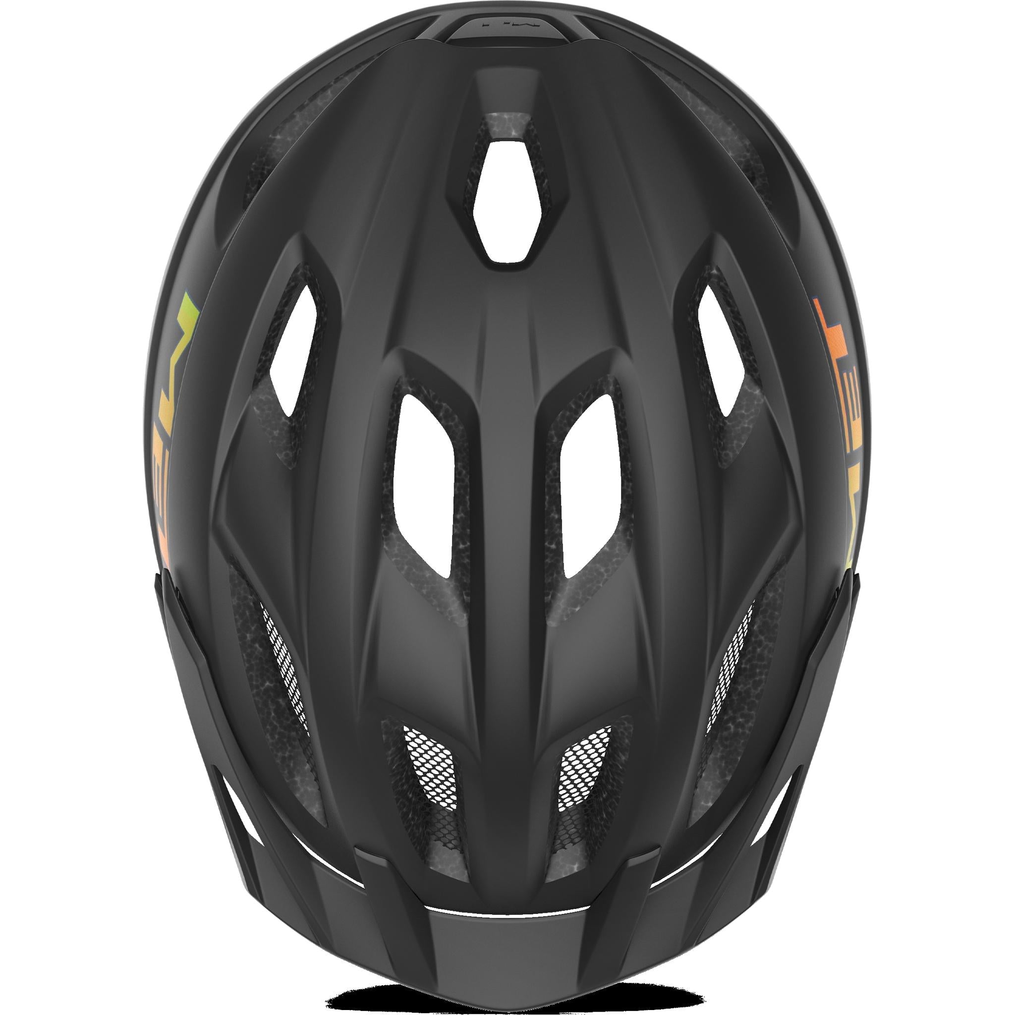 Met Crackerjack Kids Helmet Black UNI 52-57cm