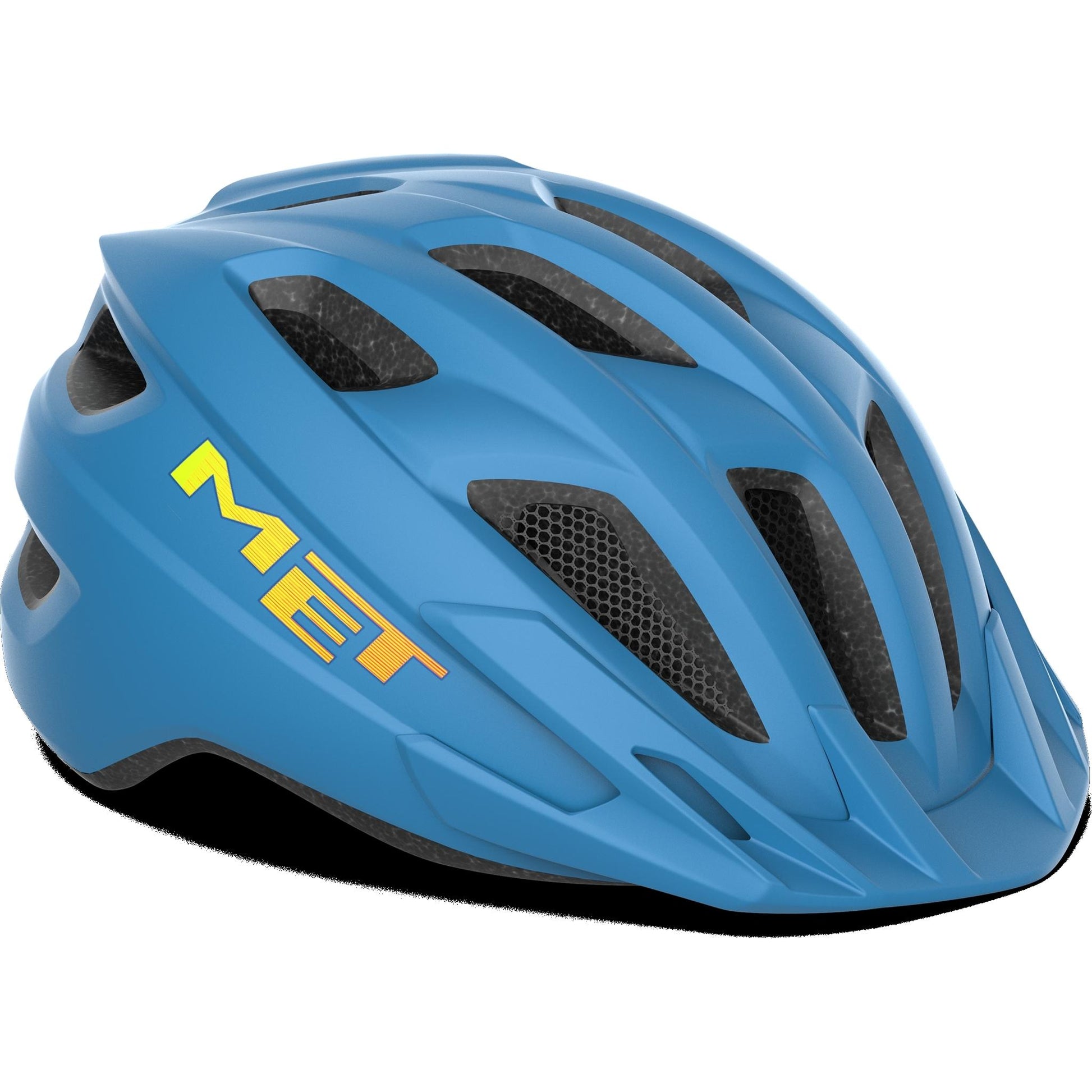 Met Crackerjack Kids Helmet Cyan UNI 52-57cm – 99 Bikes