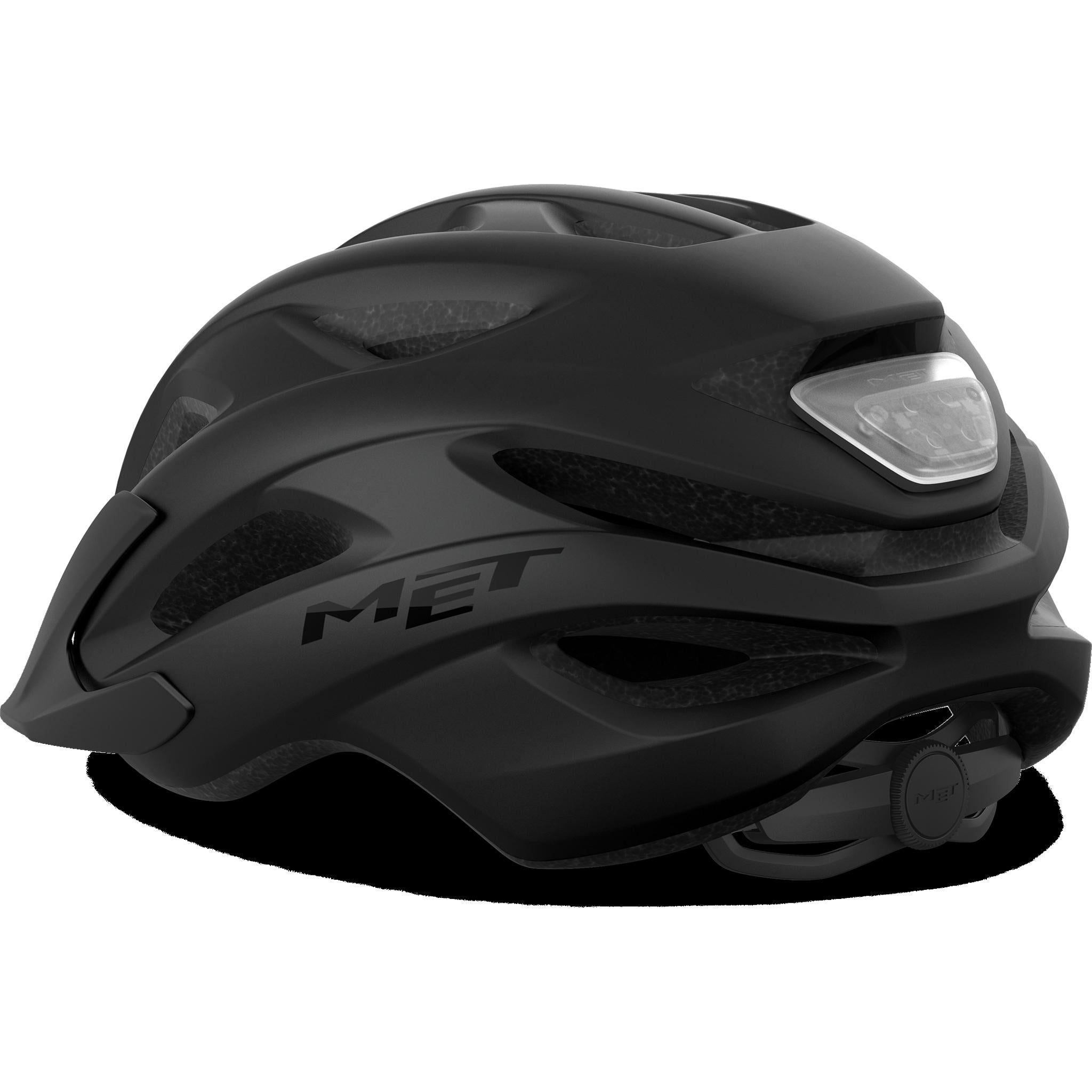 Met Crossover Helmet Black