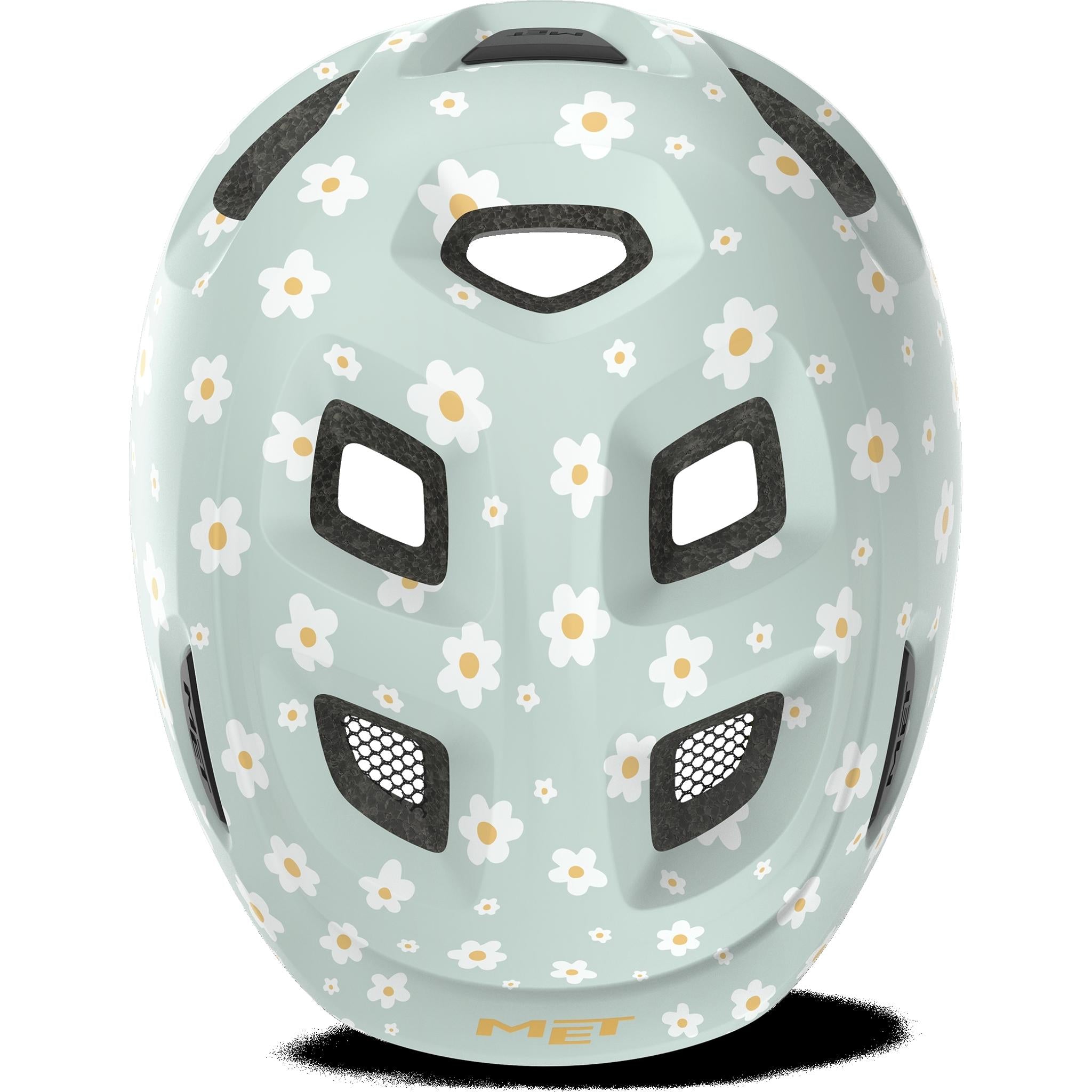 Met Hooray Kids Helmet Flowers
