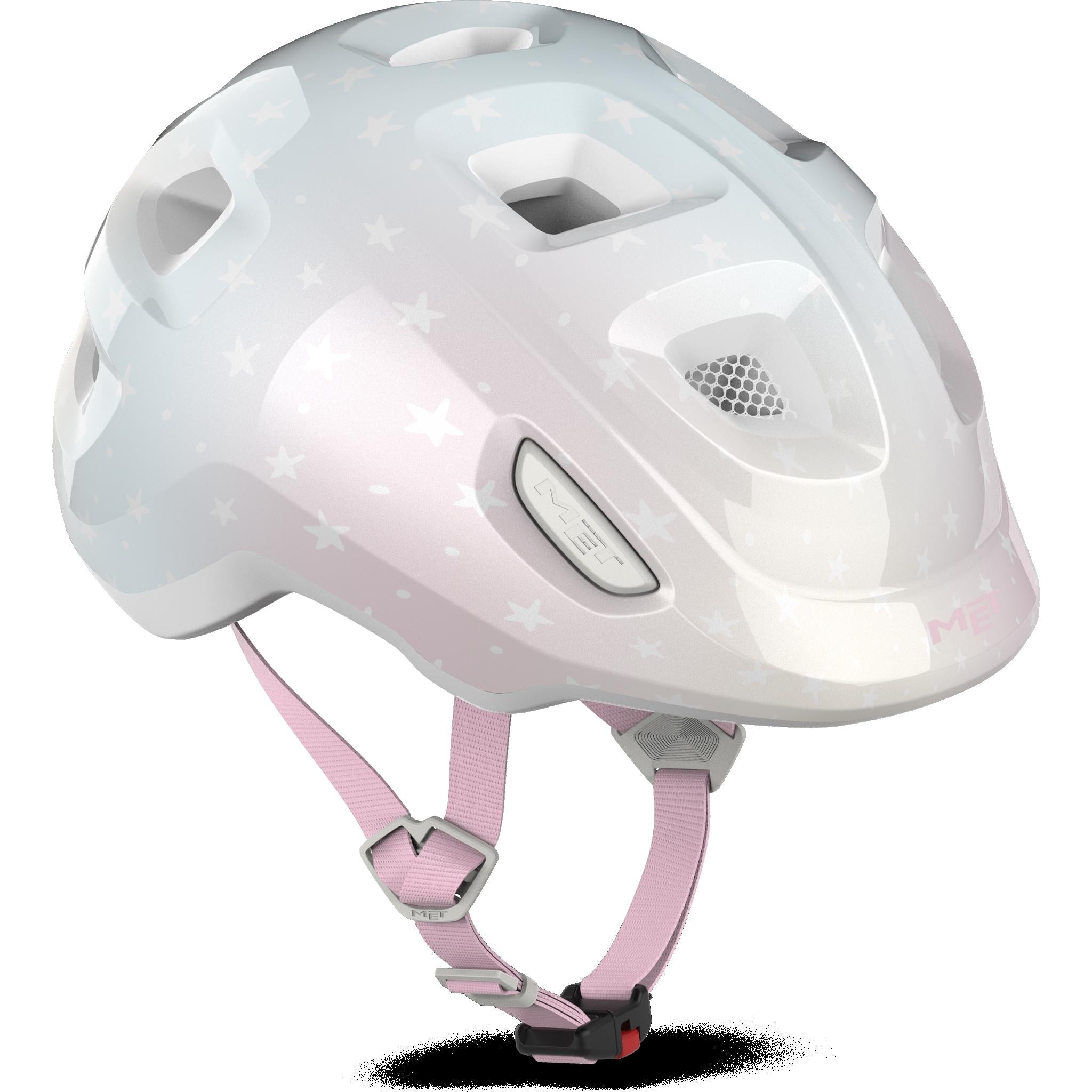 Met Hooray Kids Helmet Stars