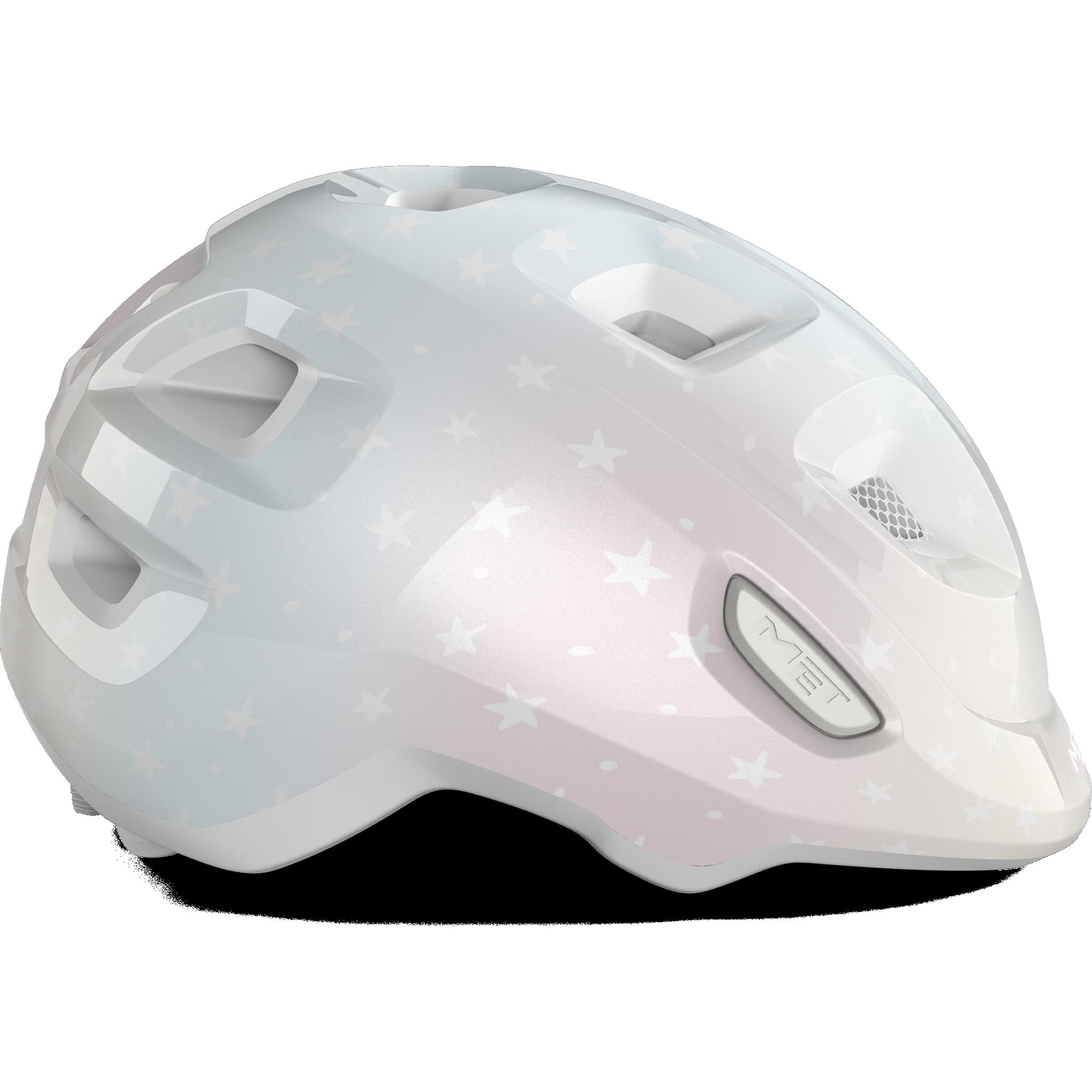 Met Hooray Kids Helmet Stars