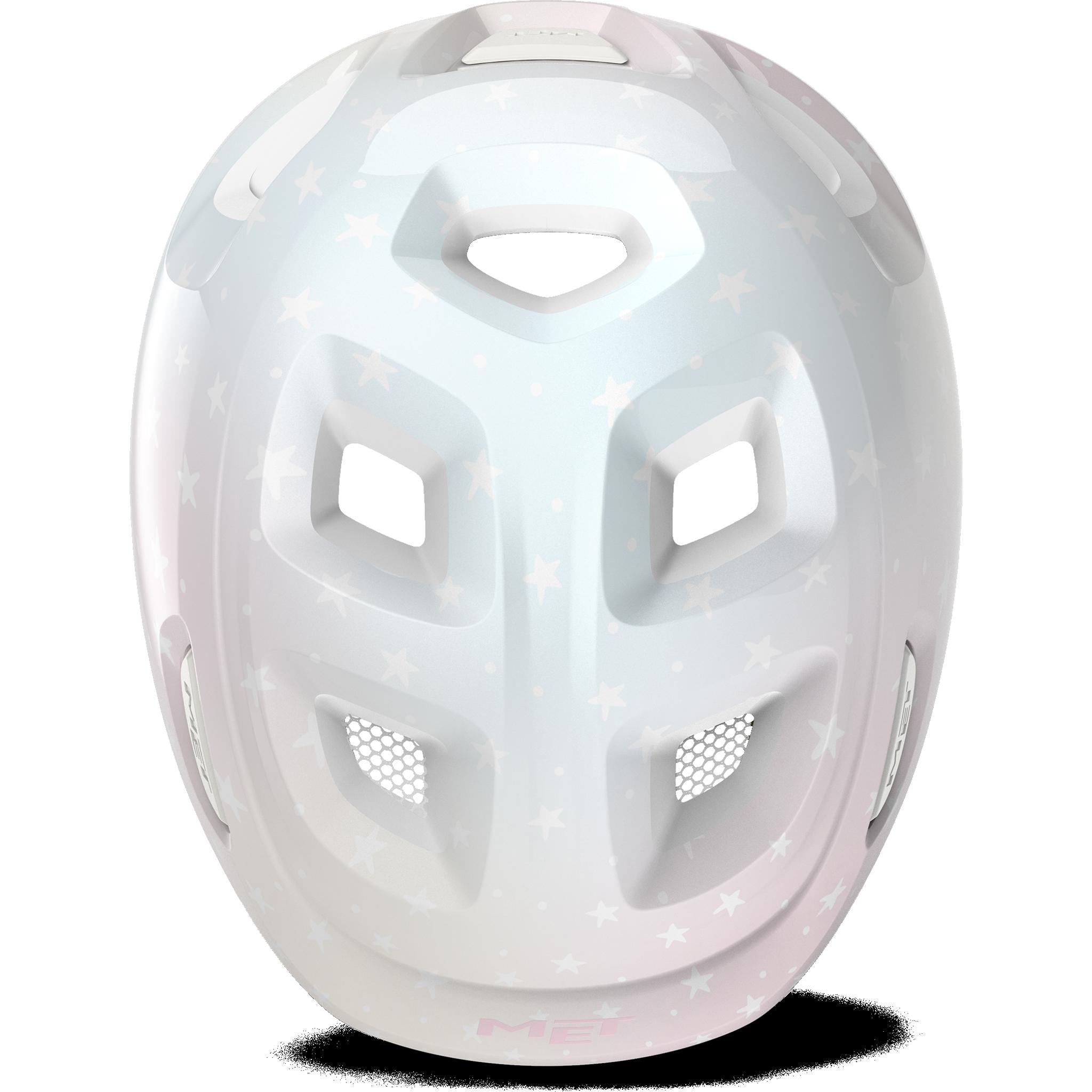 Met Hooray Kids Helmet Stars
