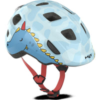 Met Hooray MIPS Kids Helmet Blue Dino