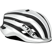 Met Trenta MIPS Helmet Gloss White/Black