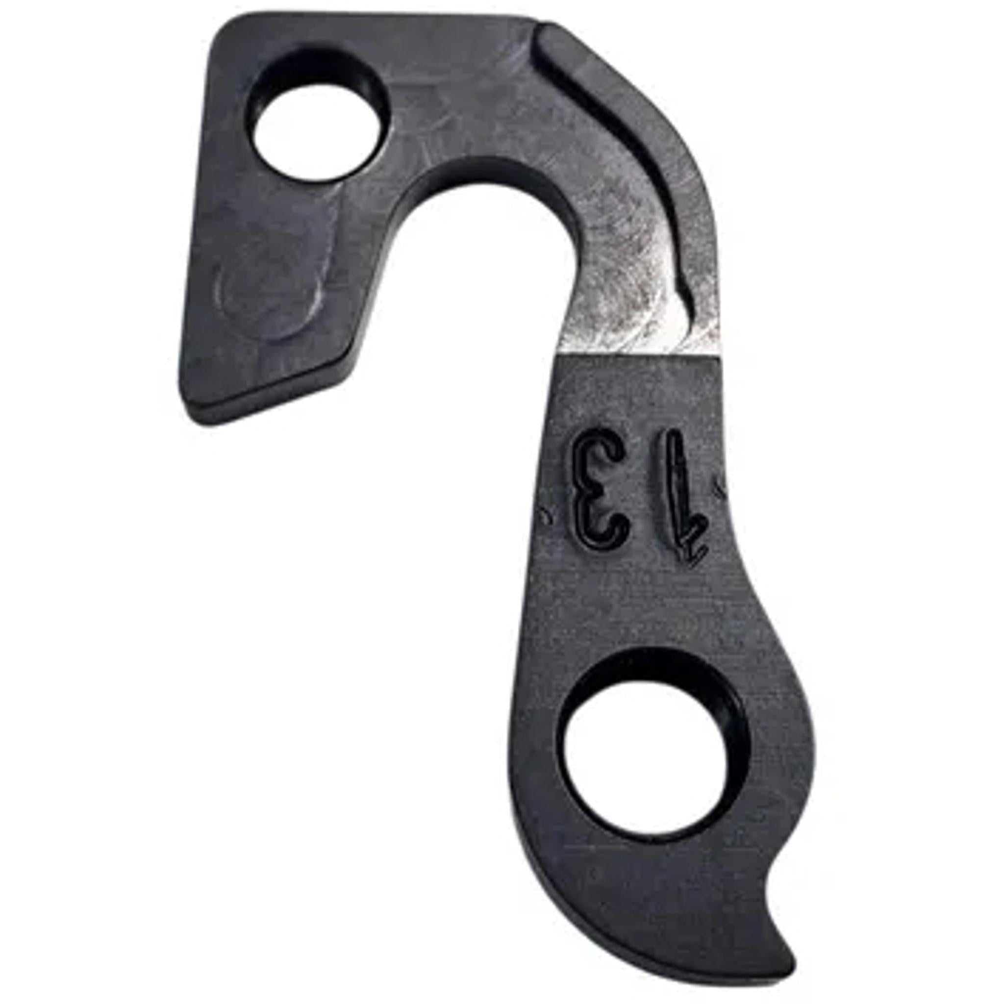 Meta CNC Model 13 Derailleur Hanger Black