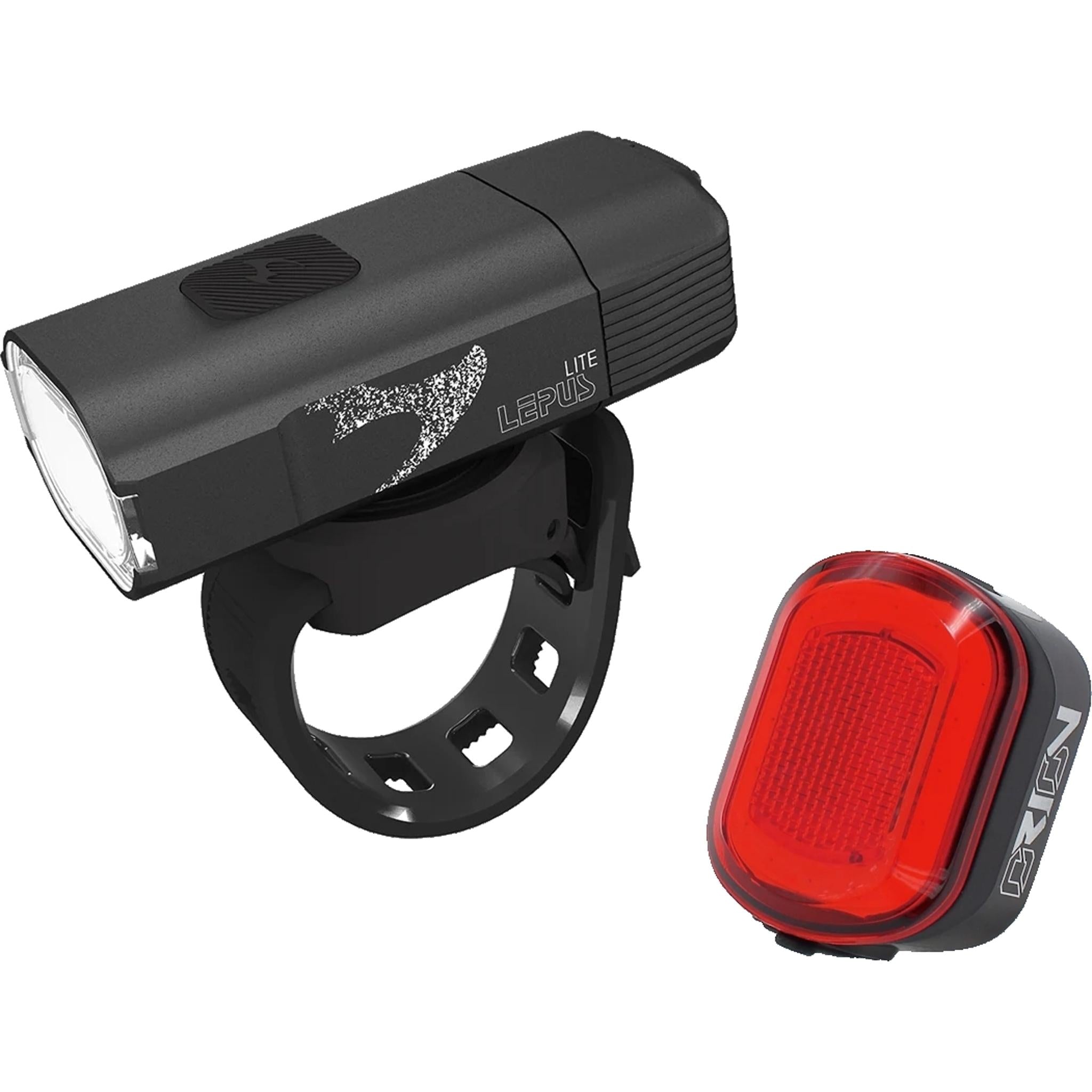Moon Lepus Lite & Orion 400/50 Lumens Light Set