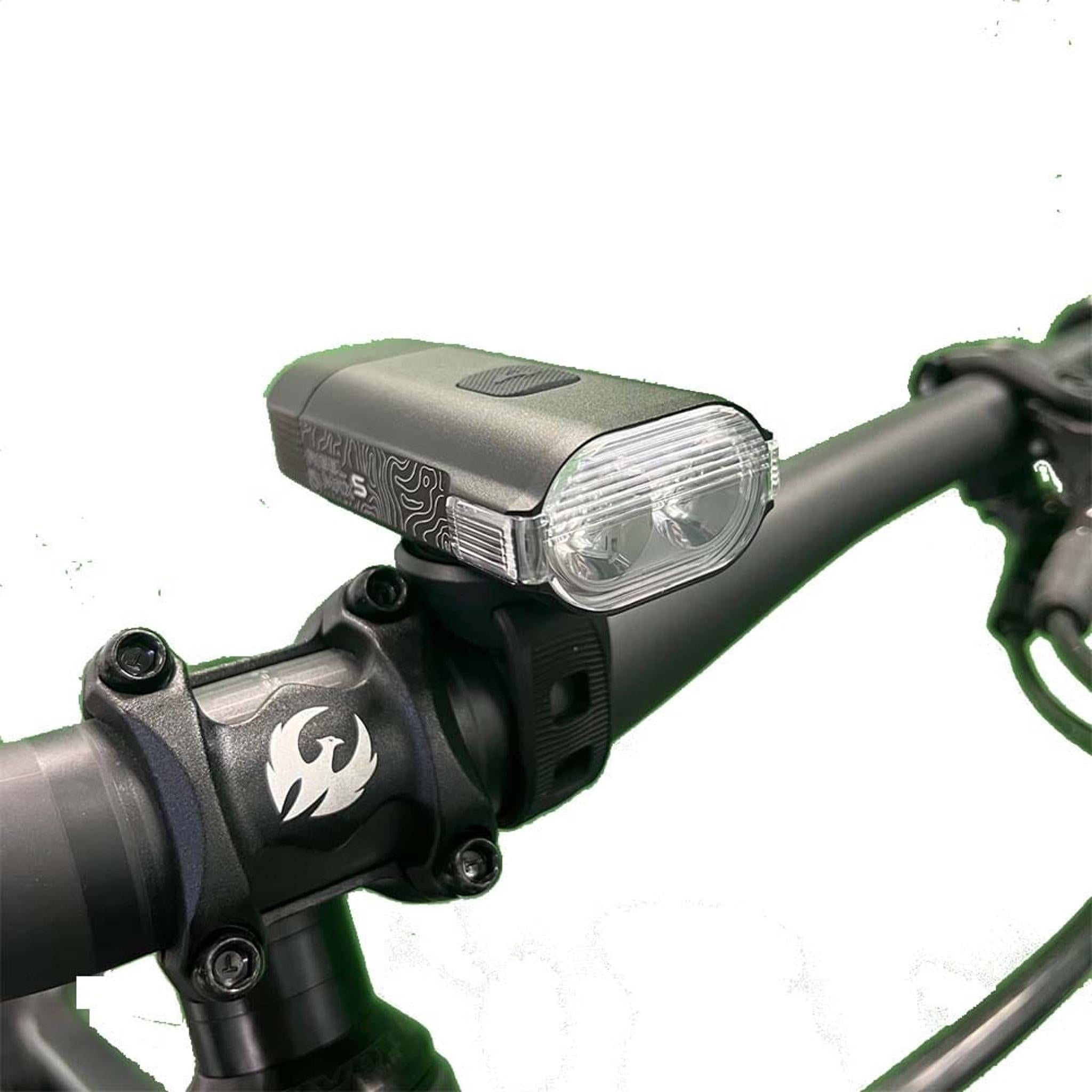 Moon Rigel Max S 1600 Lumens Front Light