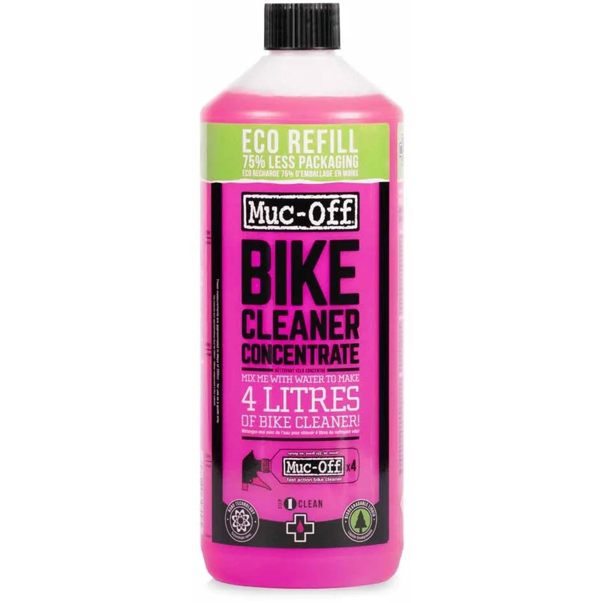 Muc-Off Bike Cleaner Concentrate 1L Bottle