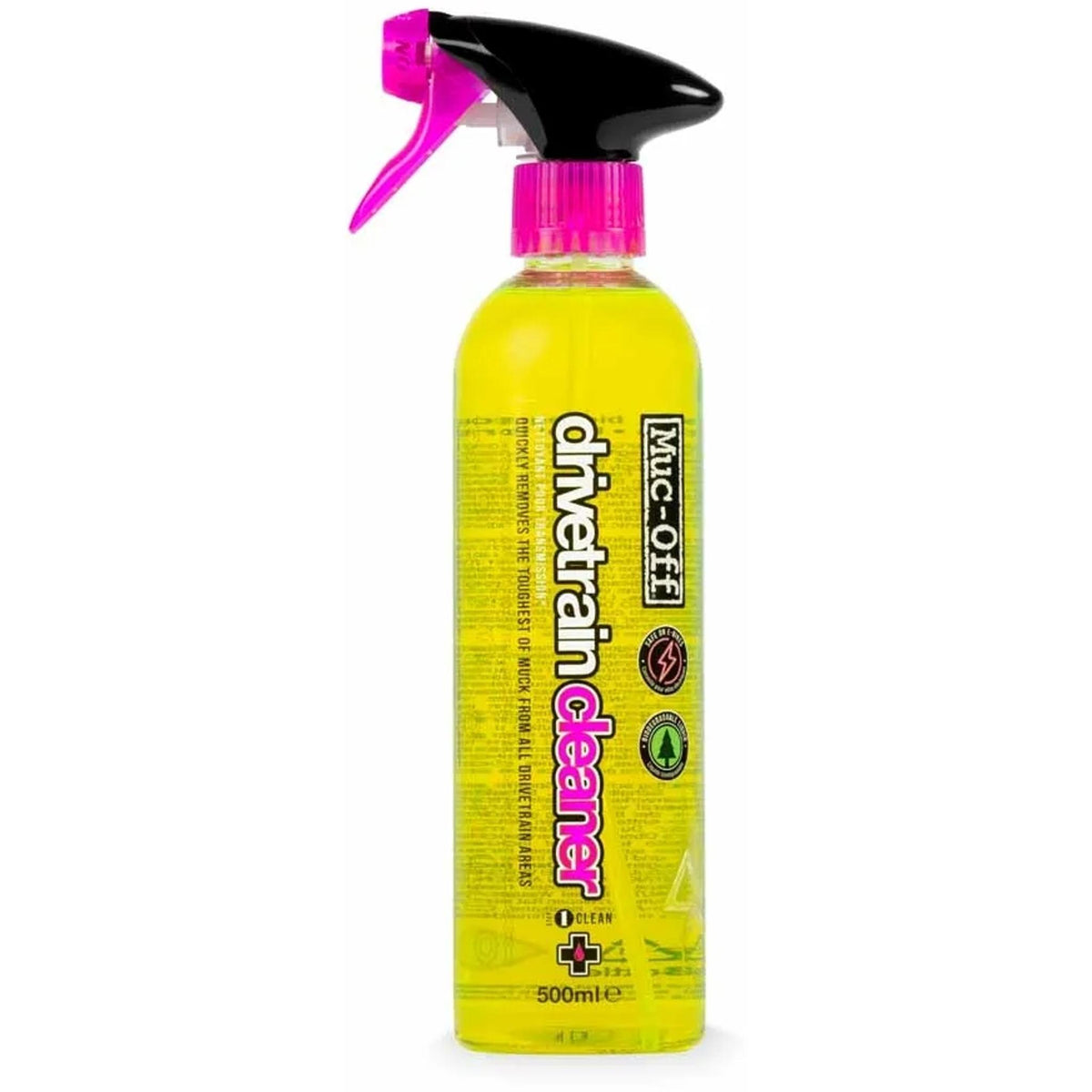 Muc-Off Bio Drivetrain Cleaner 500ml Bottle