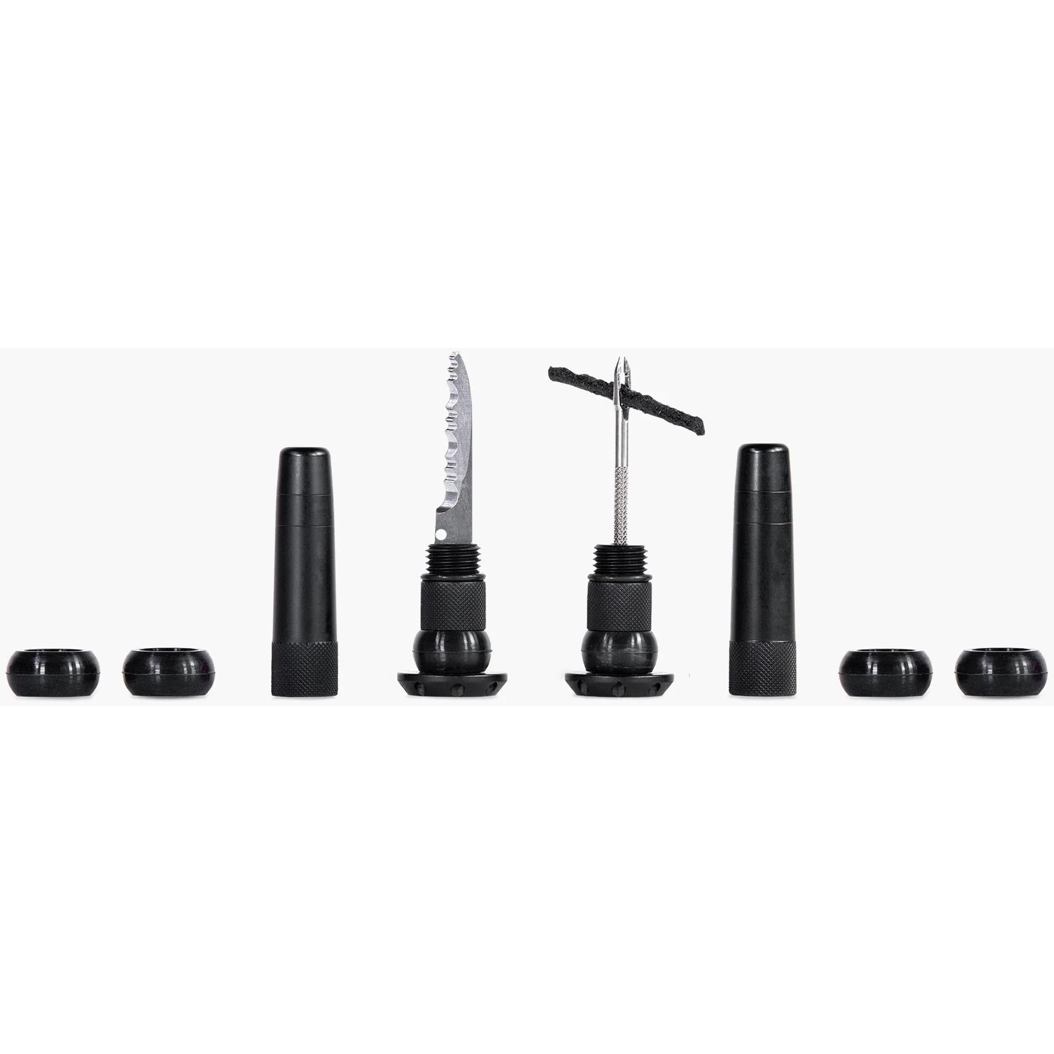 Muc-Off Stealth Tubeless Puncture Plug Kit Black