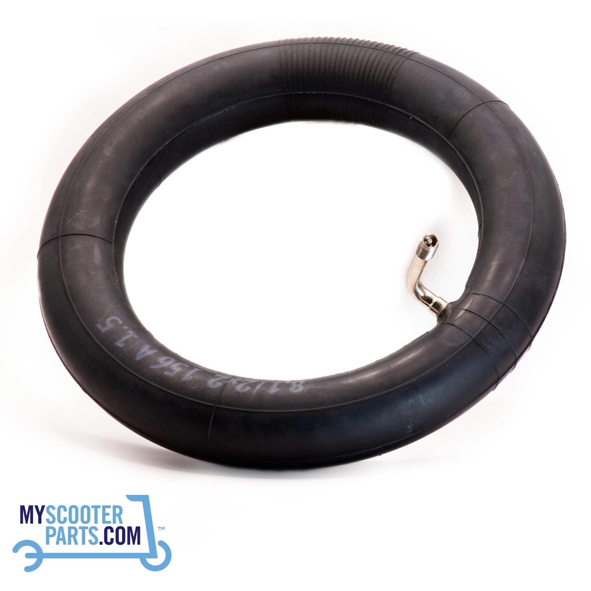My Scooter Parts 90 Degrees Bent Schrader Valve E-Scooter Inner Tube 8.5x2-3''