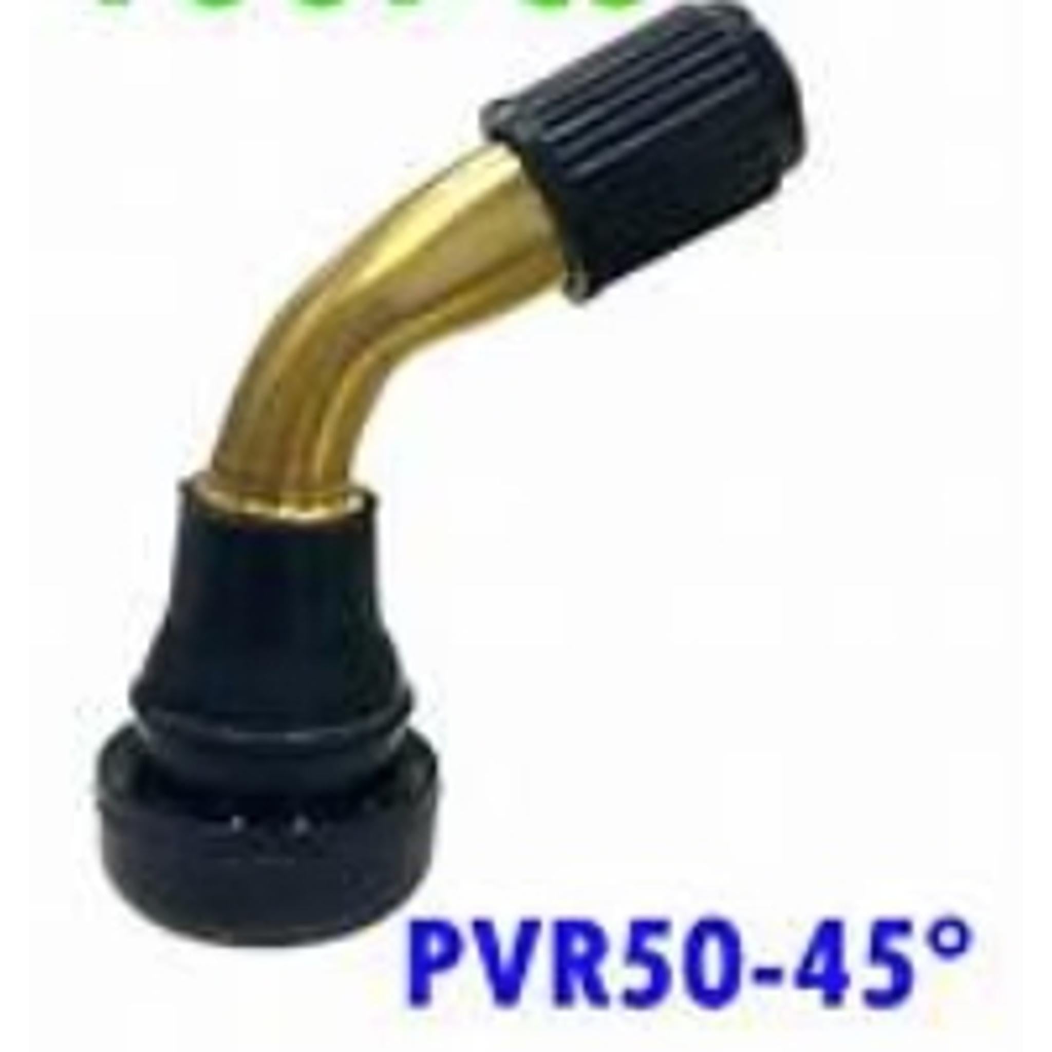 My Scooter Parts PVR50 45-Degree Tubeless E-Scooter Valve