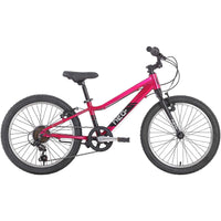 Neo+ 20'' Kids Bike 6-Speed Chrome Pink