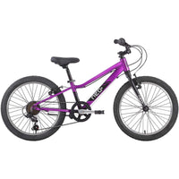 Neo+ 20'' Kids Bike 6-Speed Chrome Purple