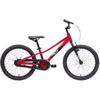 Neo+ 20'' Kids Bike Chrome Sky Blue – 99 Bikes