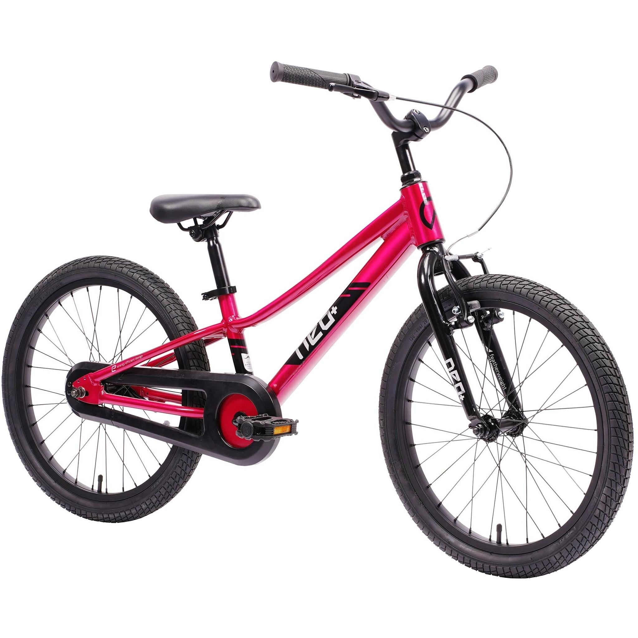 Neo+ 20'' Kids Bike Chrome Pink
