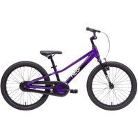 Neo+ 20'' Kids Bike Chrome Purple