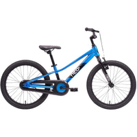 Neo+ 20'' Kids Bike Chrome Sky Blue