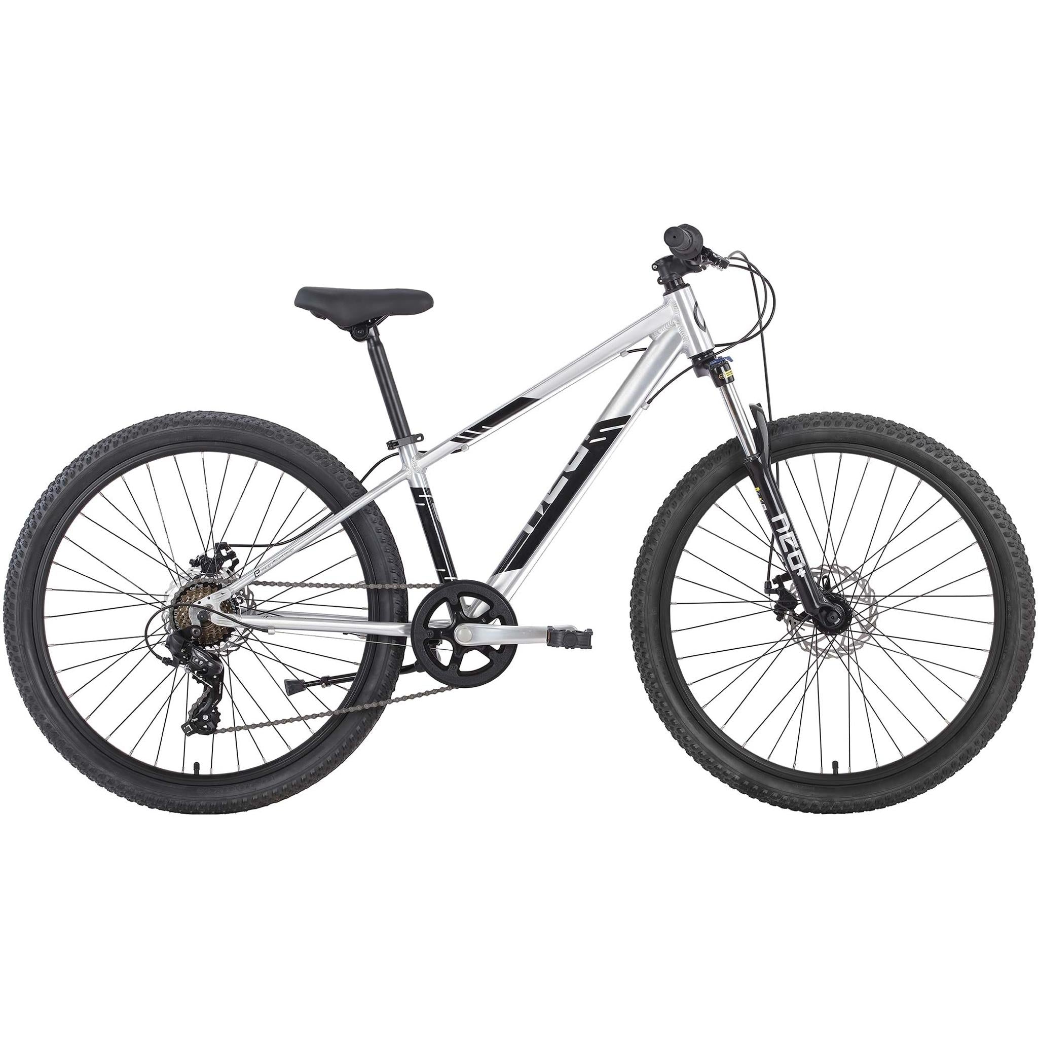 Neo Disc+ 26'' Kids Bike 7-Speed Brushed Alloy