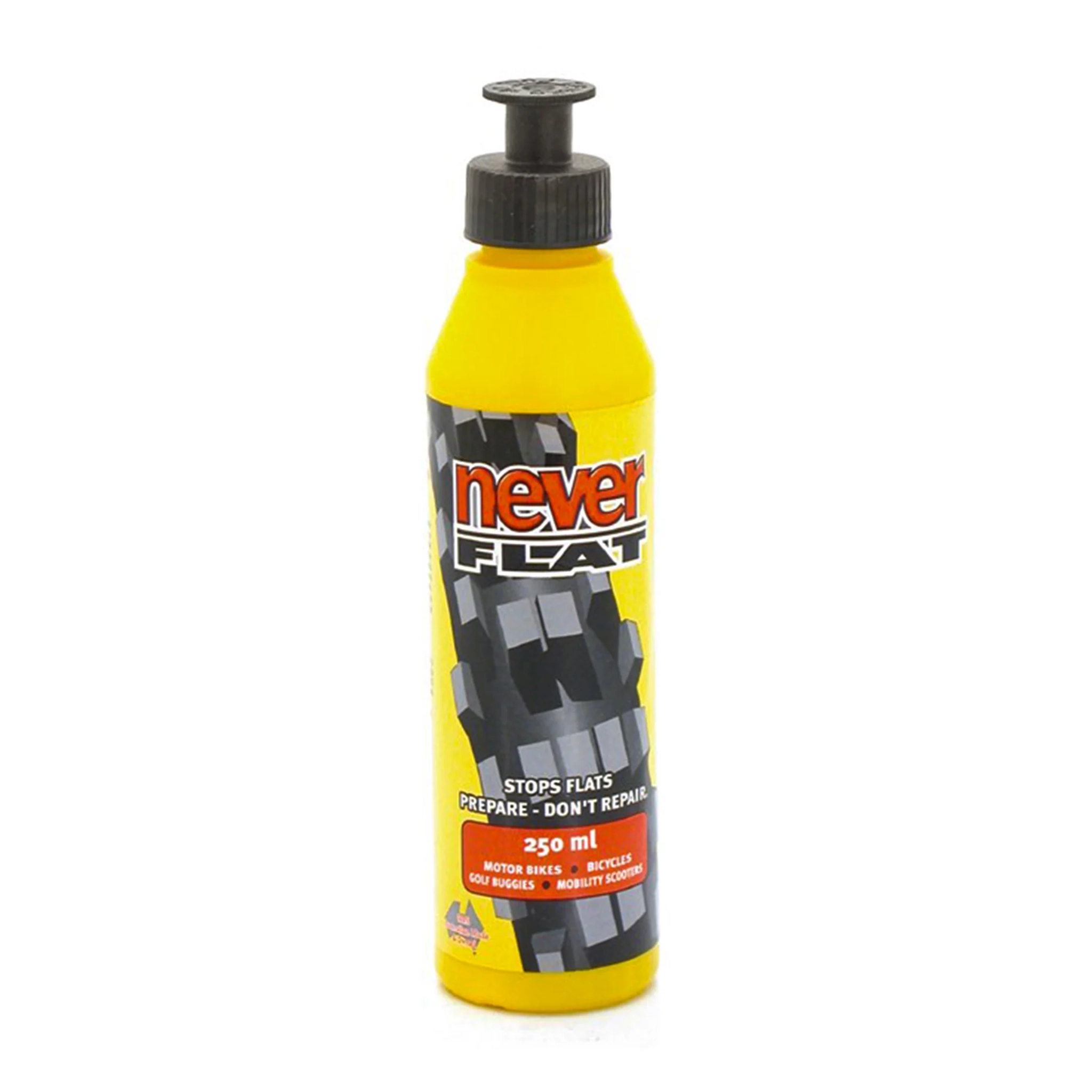 Never Flat Tyre Sealant 250mL