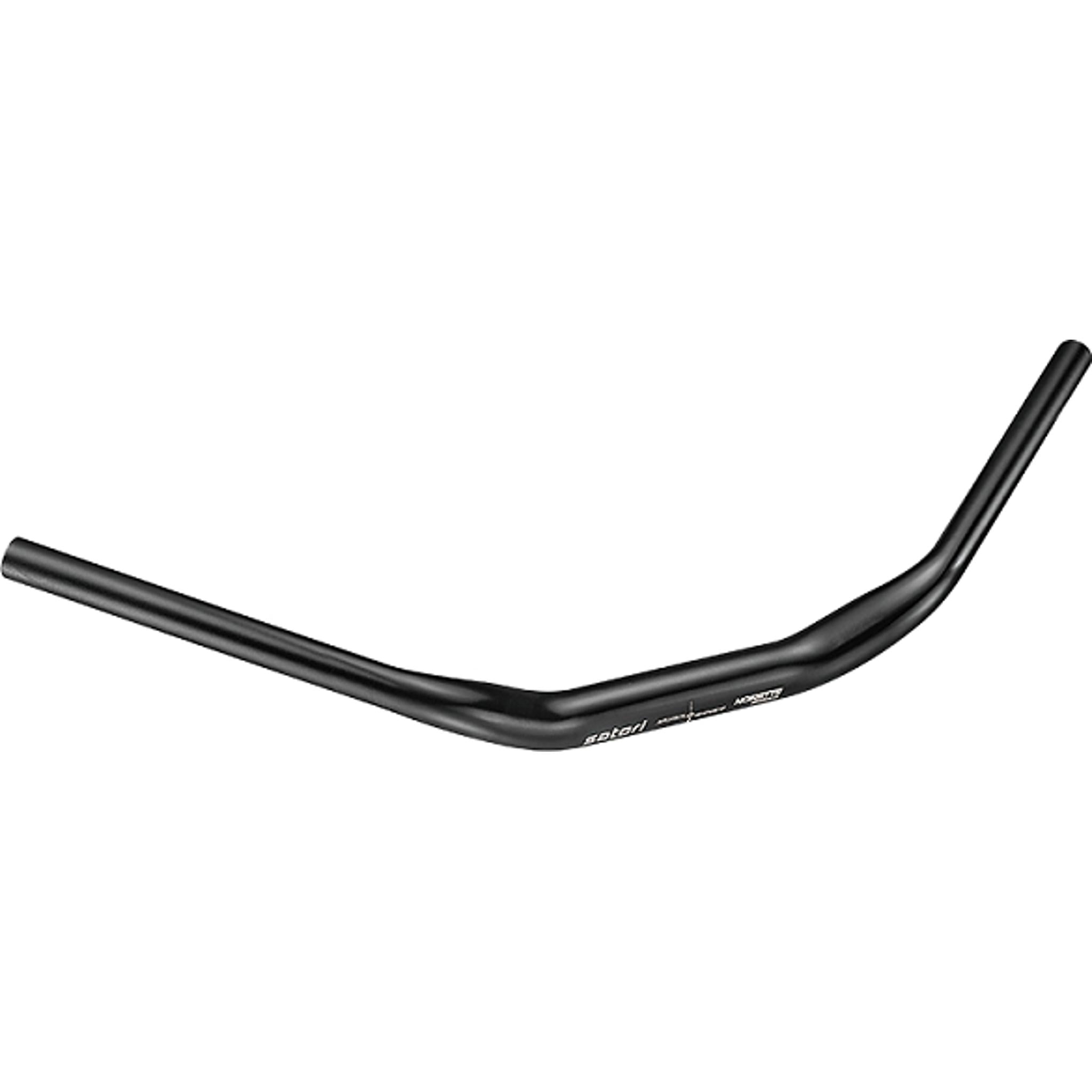 Noirette Seagull Swept-Back Recreational Handlebar 680mm Black