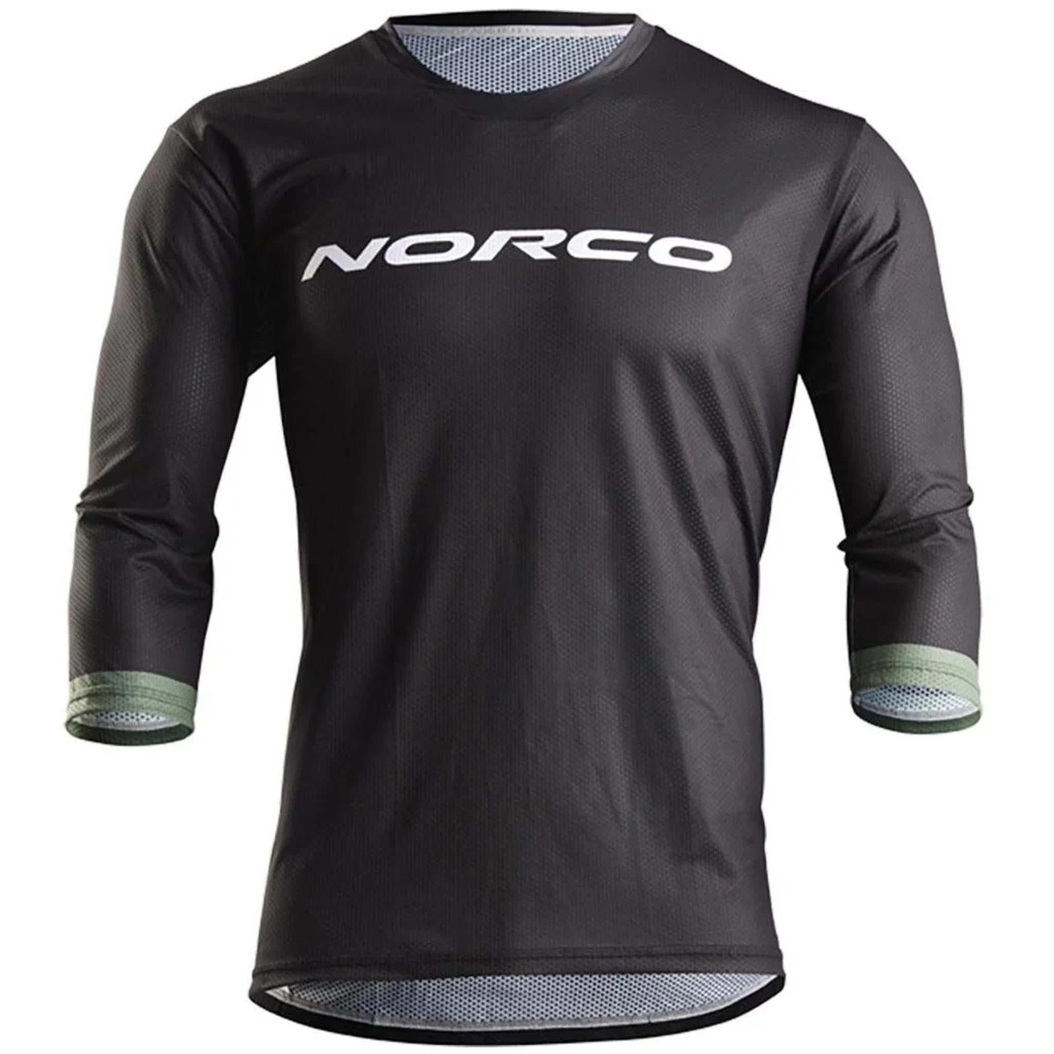 Norco Flow 3/4 MTB Jersey Black LG