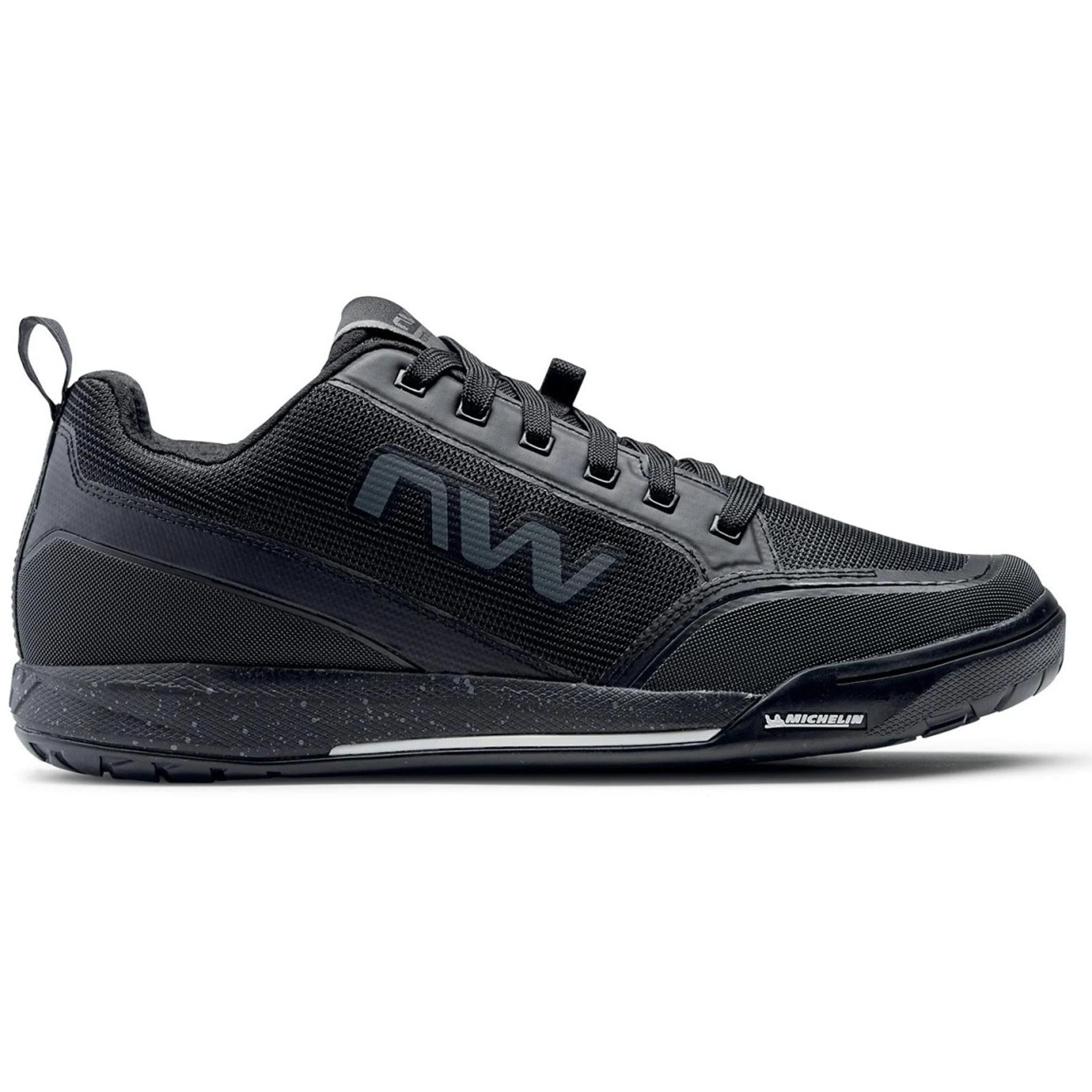 Northwave Clan 2 Flat Pedal MTB Shoes Black