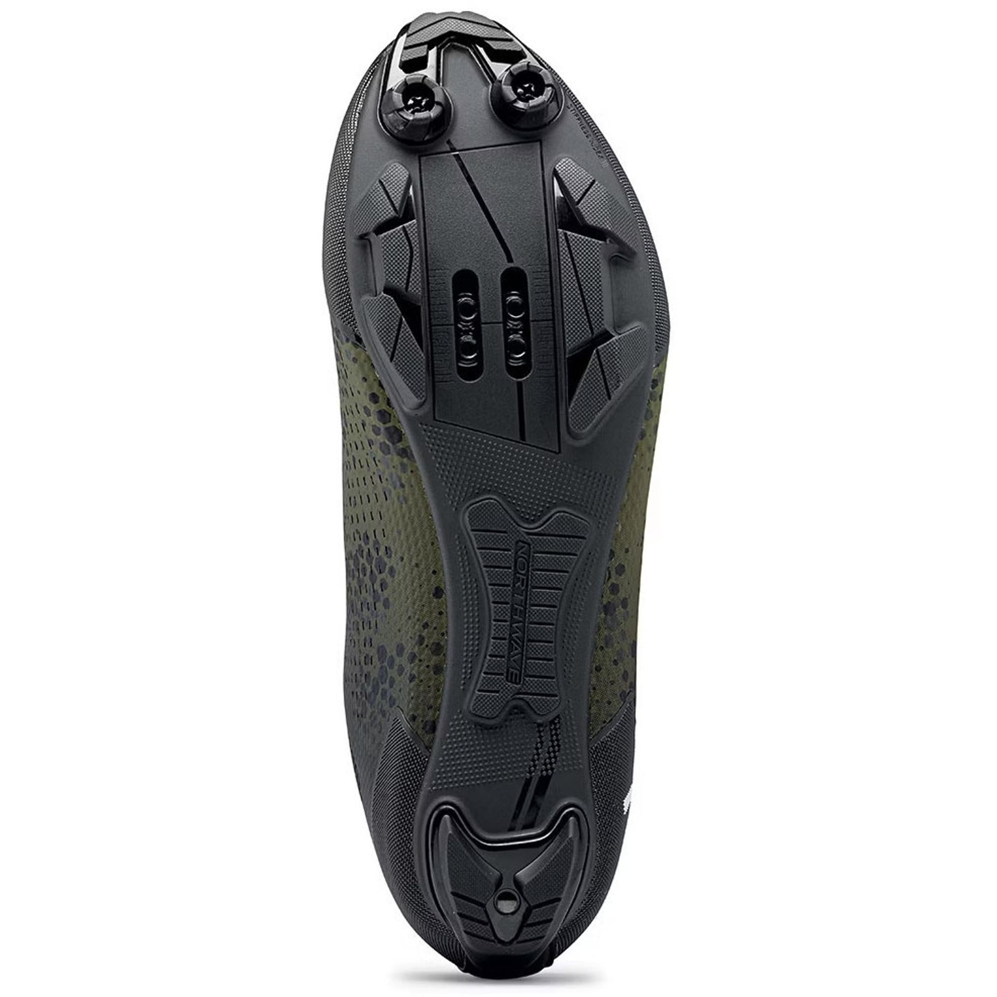 Northwave Razer 2 MTB Shoes Black/Forest EU43