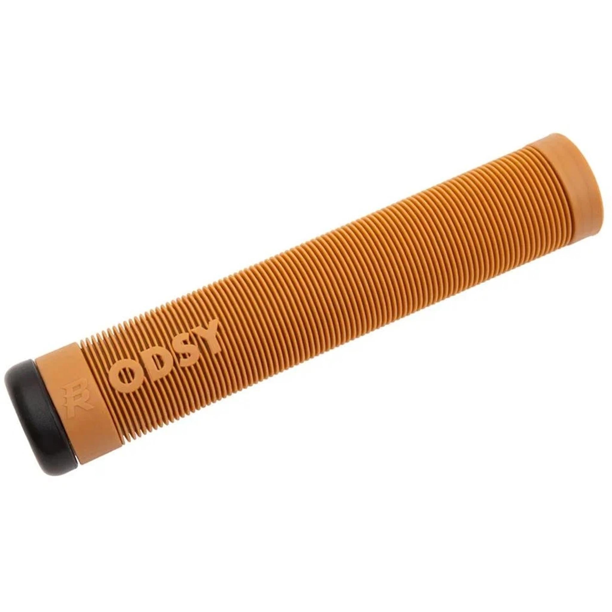Odyssey Broc Raiford Signature Push-On Grips 160mm Gum