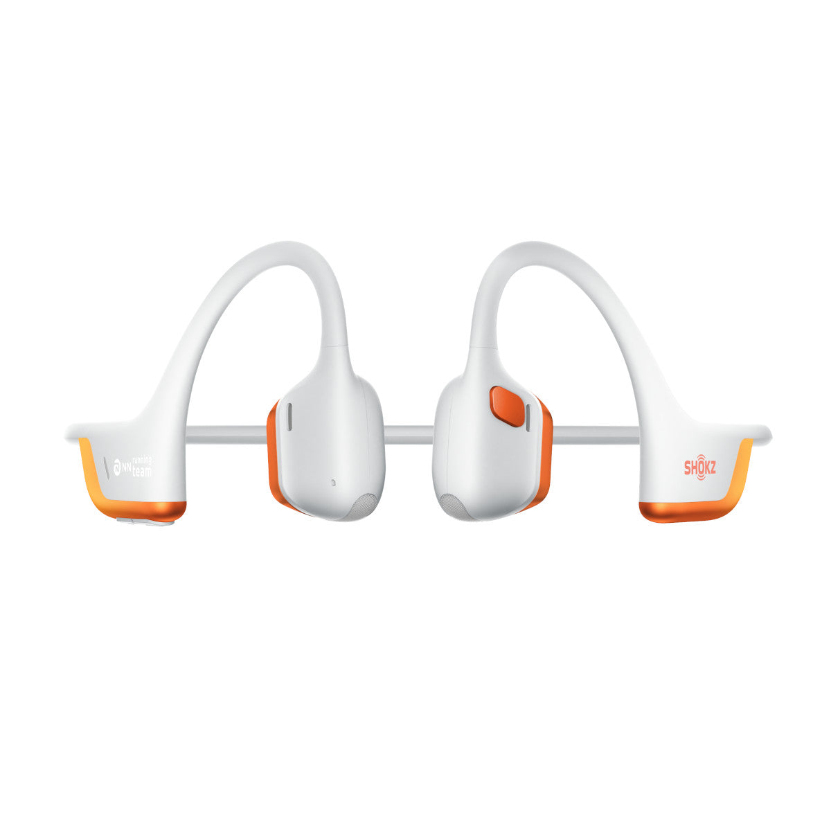 SHOKZ　OPENRUN SHOKZ OpenRun Bone Conduction Sports headphones, IP67 Waterproof