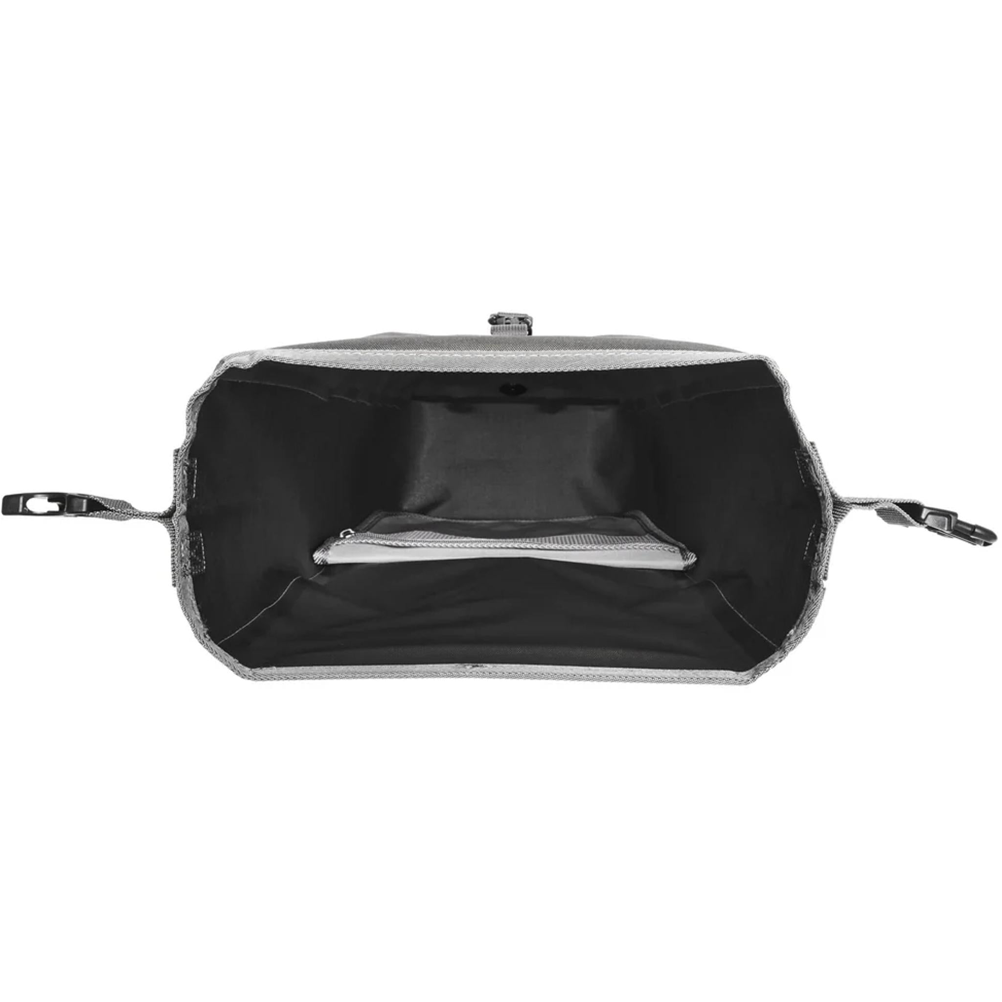 Ortlieb Sport-Roller Plus Waterproof Pannier Bag 14.5L Granite Black