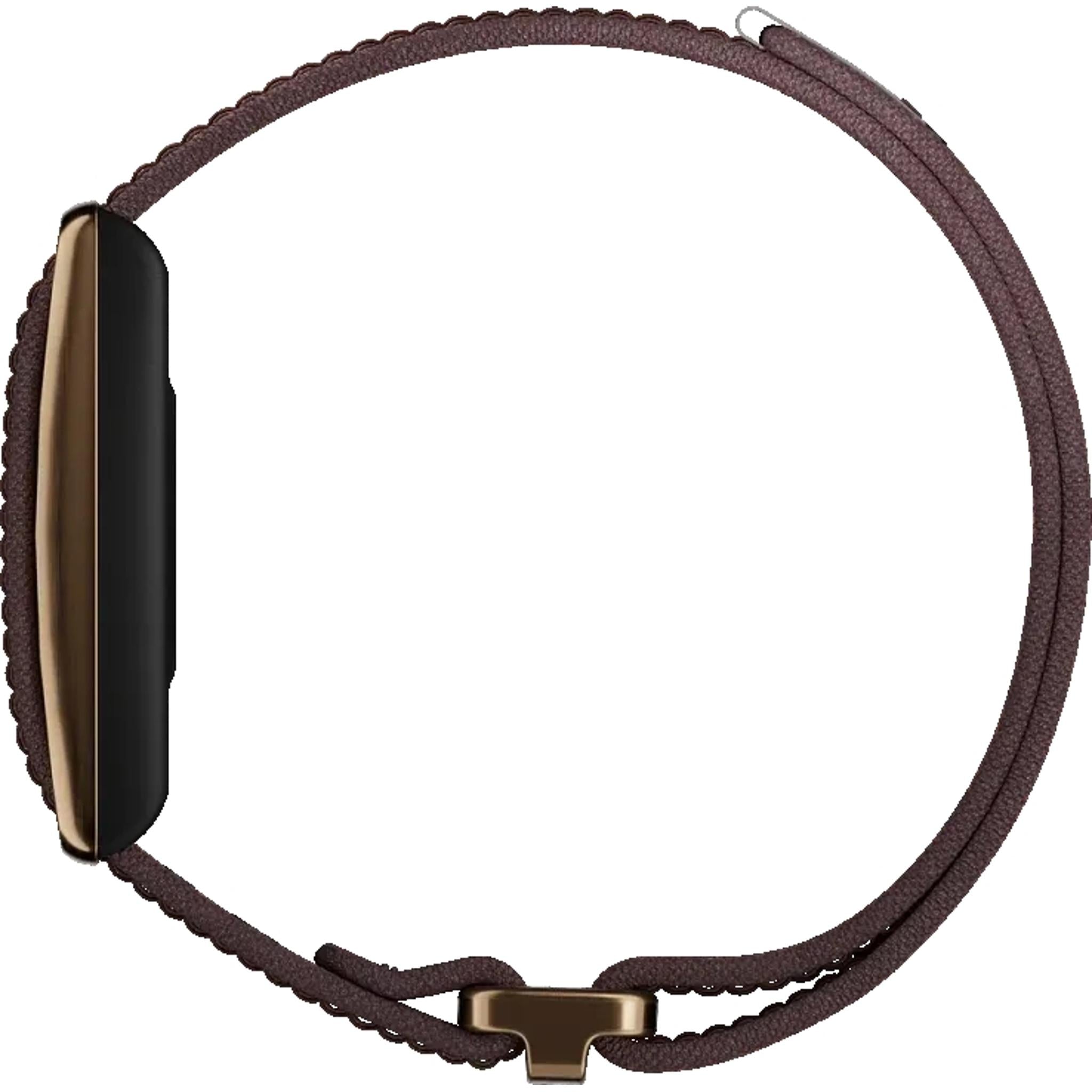 POLAR Loop Screen-Free Wearable Health Band & Fitness Tracker Brown Copper