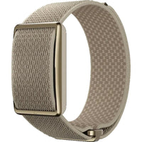 POLAR Loop Screen-Free Wearable Health Band & Fitness Tracker Greige Sand