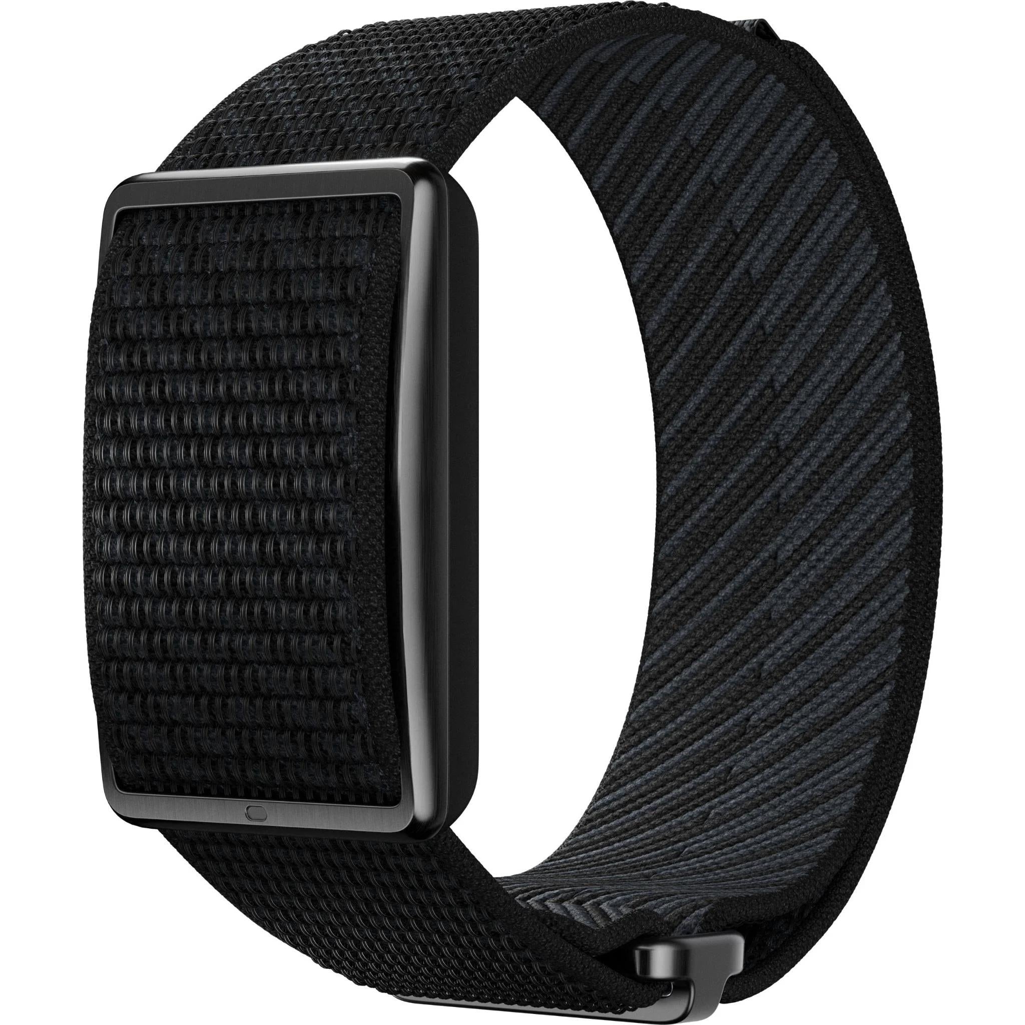 POLAR Loop Screen-Free Wearable Health Band & Fitness Tracker Night Black