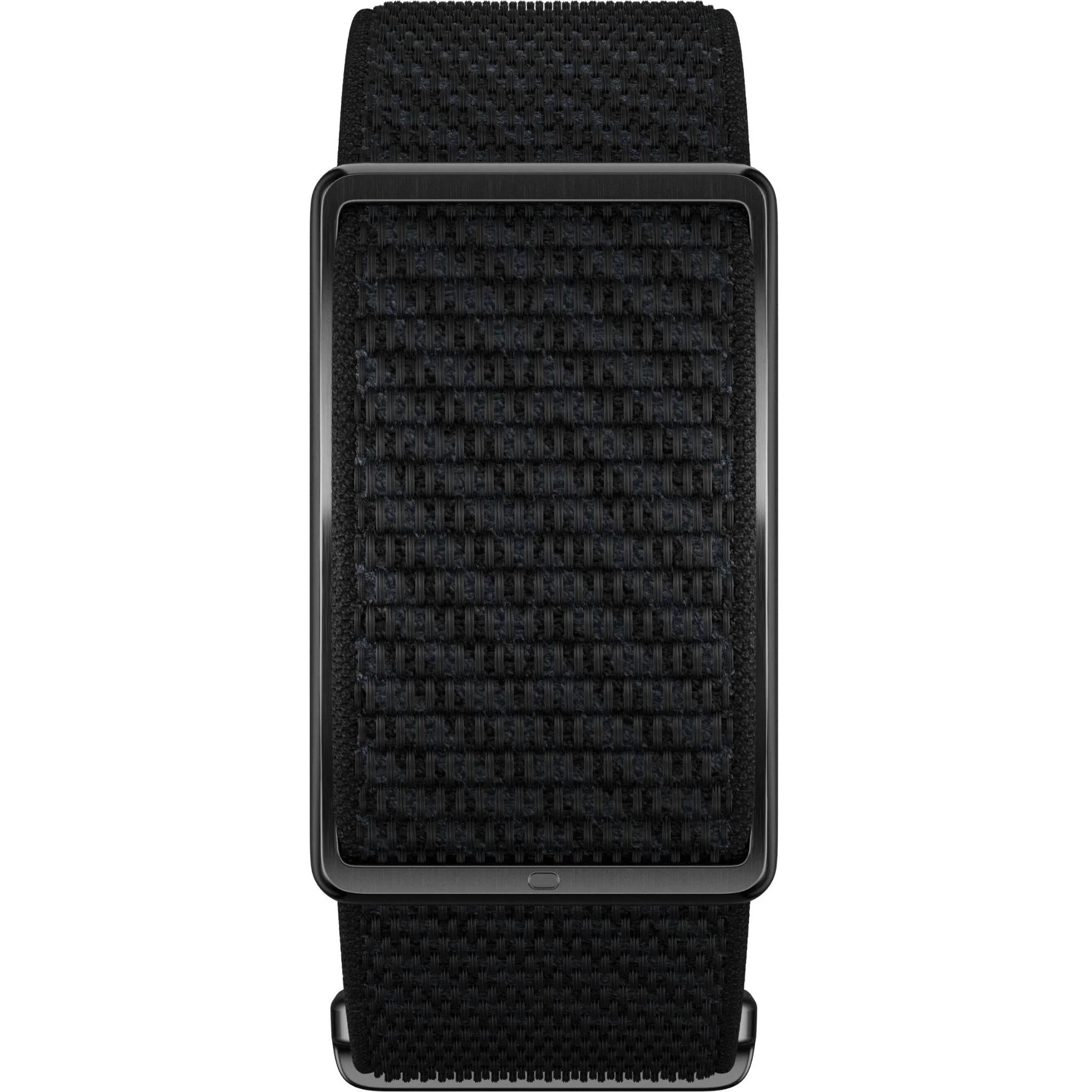 POLAR Loop Screen-Free Wearable Health Band & Fitness Tracker Night Black