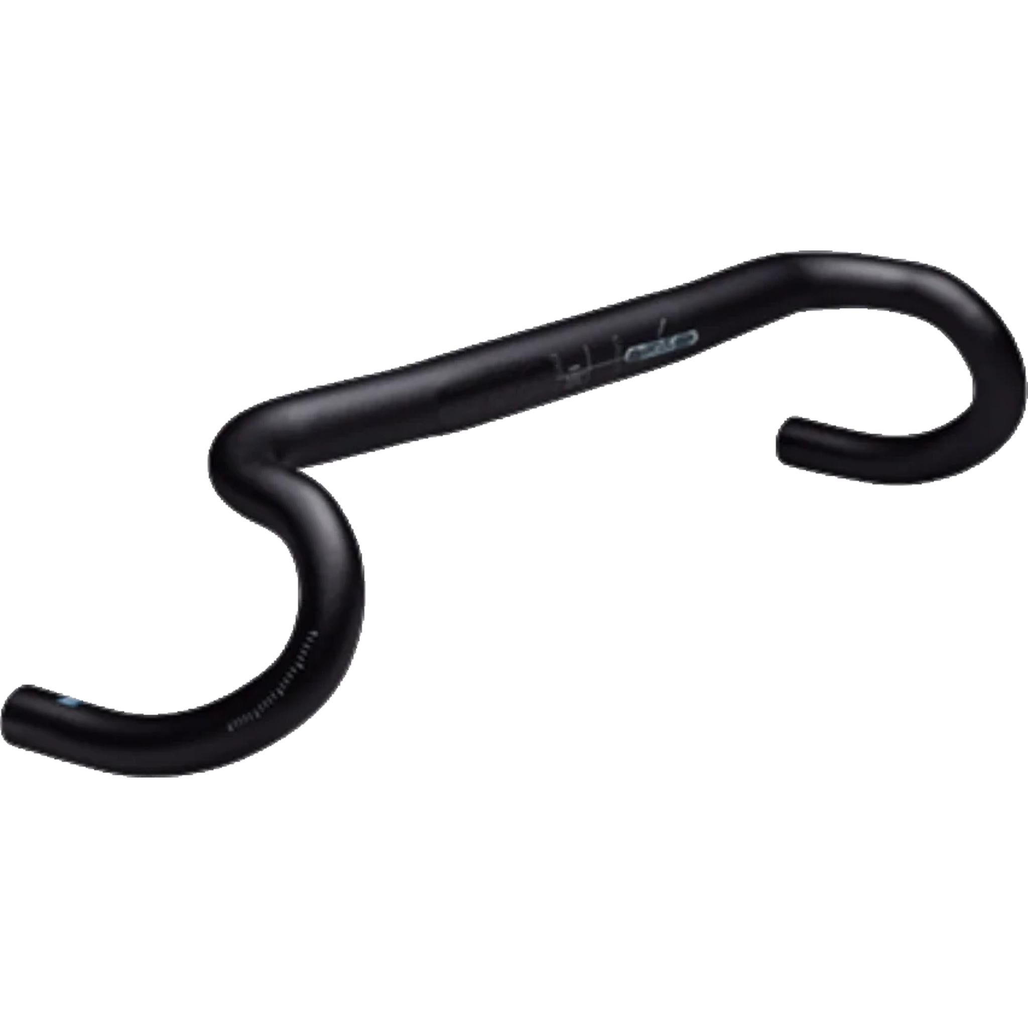PRO Discover 20 Degree Flare Alloy Gravel Handlebar 44cm Black