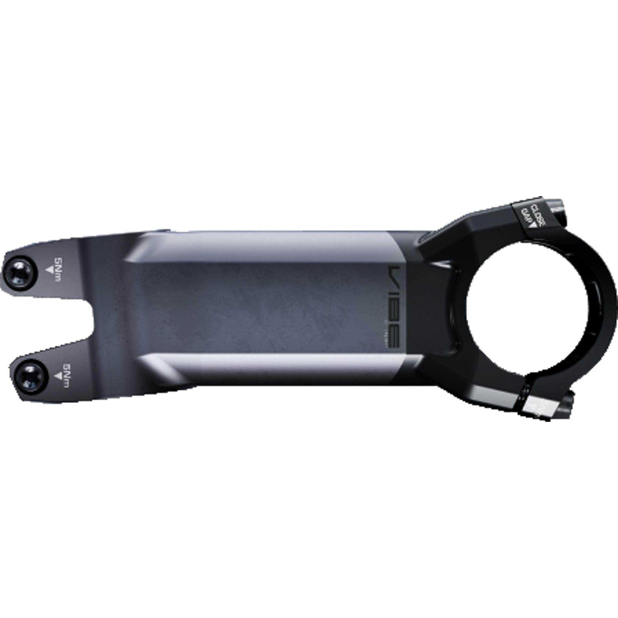 PRO Vibe Superlight Road Stem 80mm Black