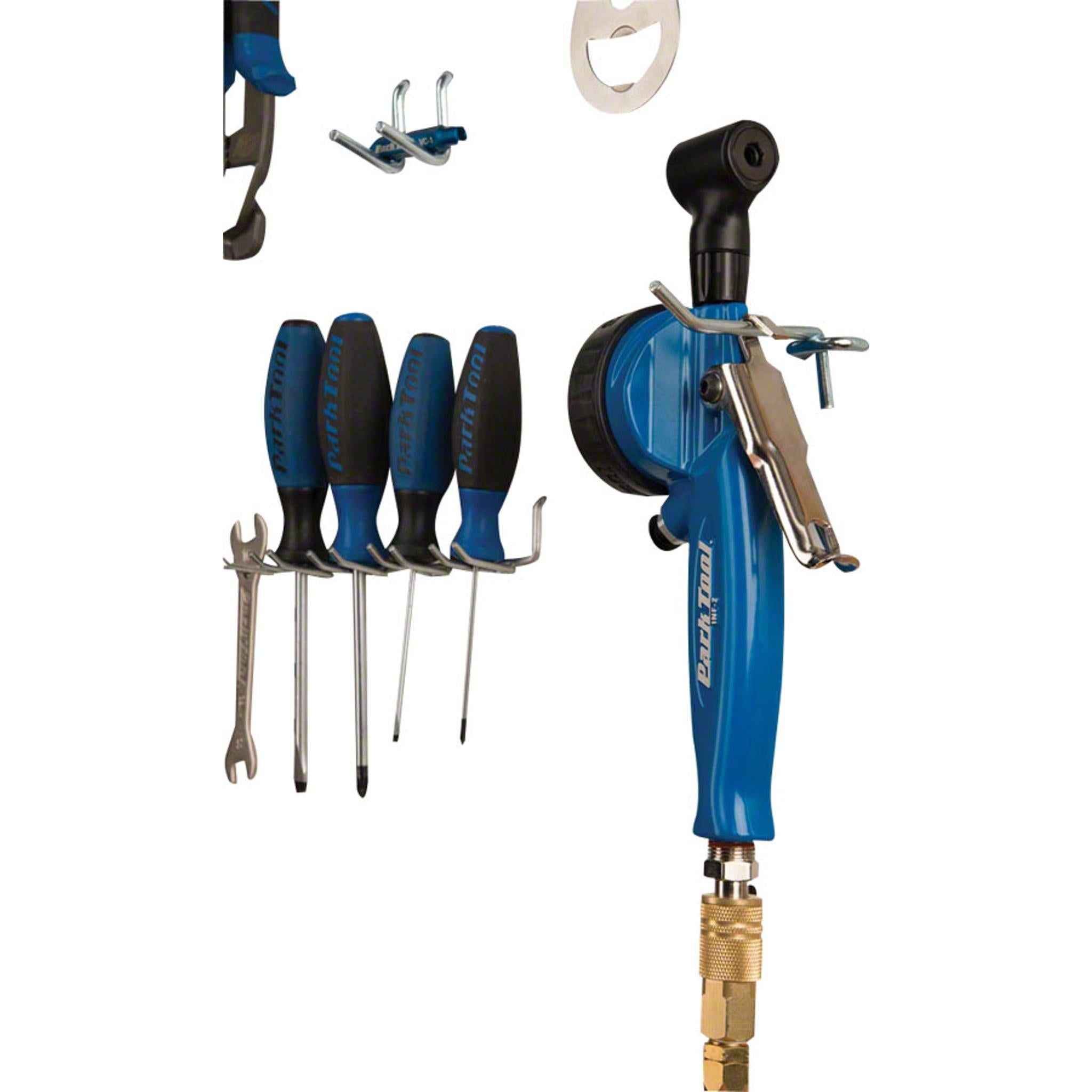 Park Tool INF-2 Presta/Schrader Shop Tube/Tyre Inflator