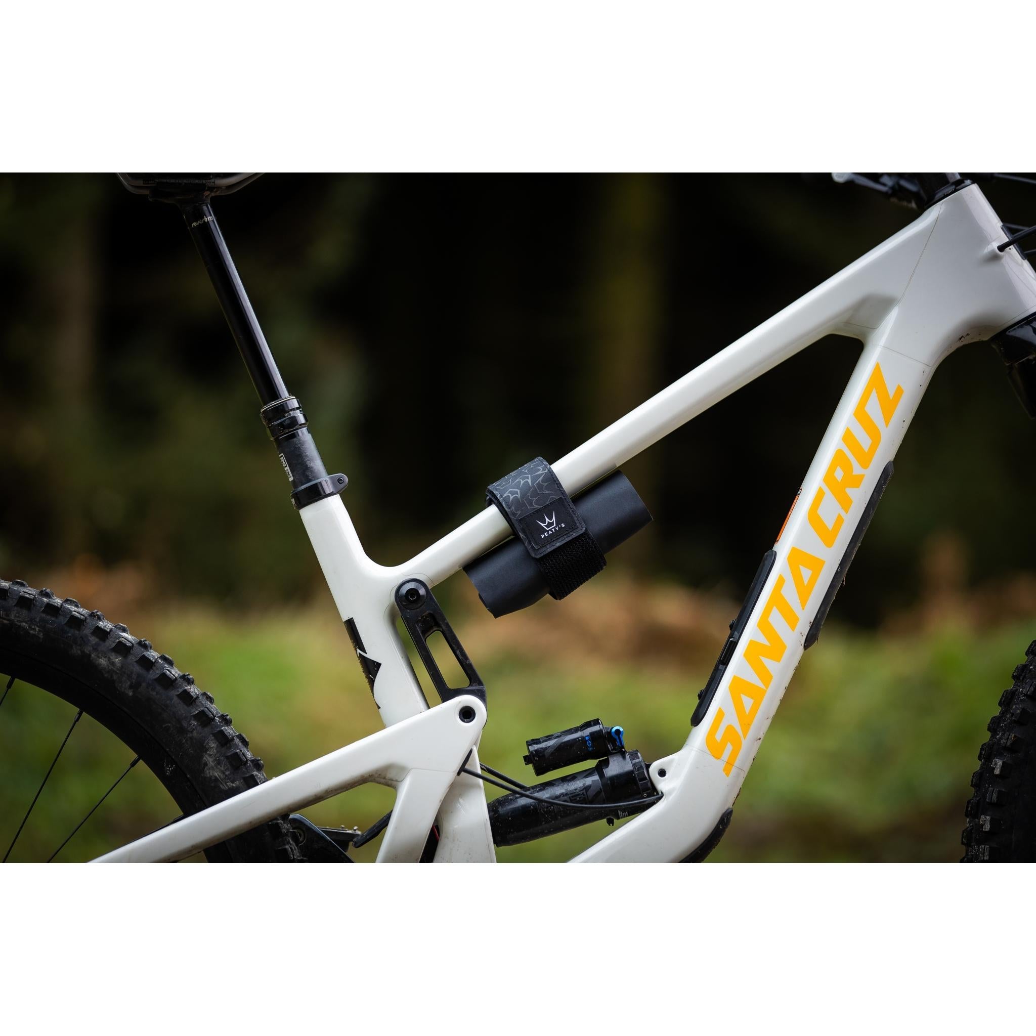 Peatys Holdfast Trail Tool Wrap Slate Grey