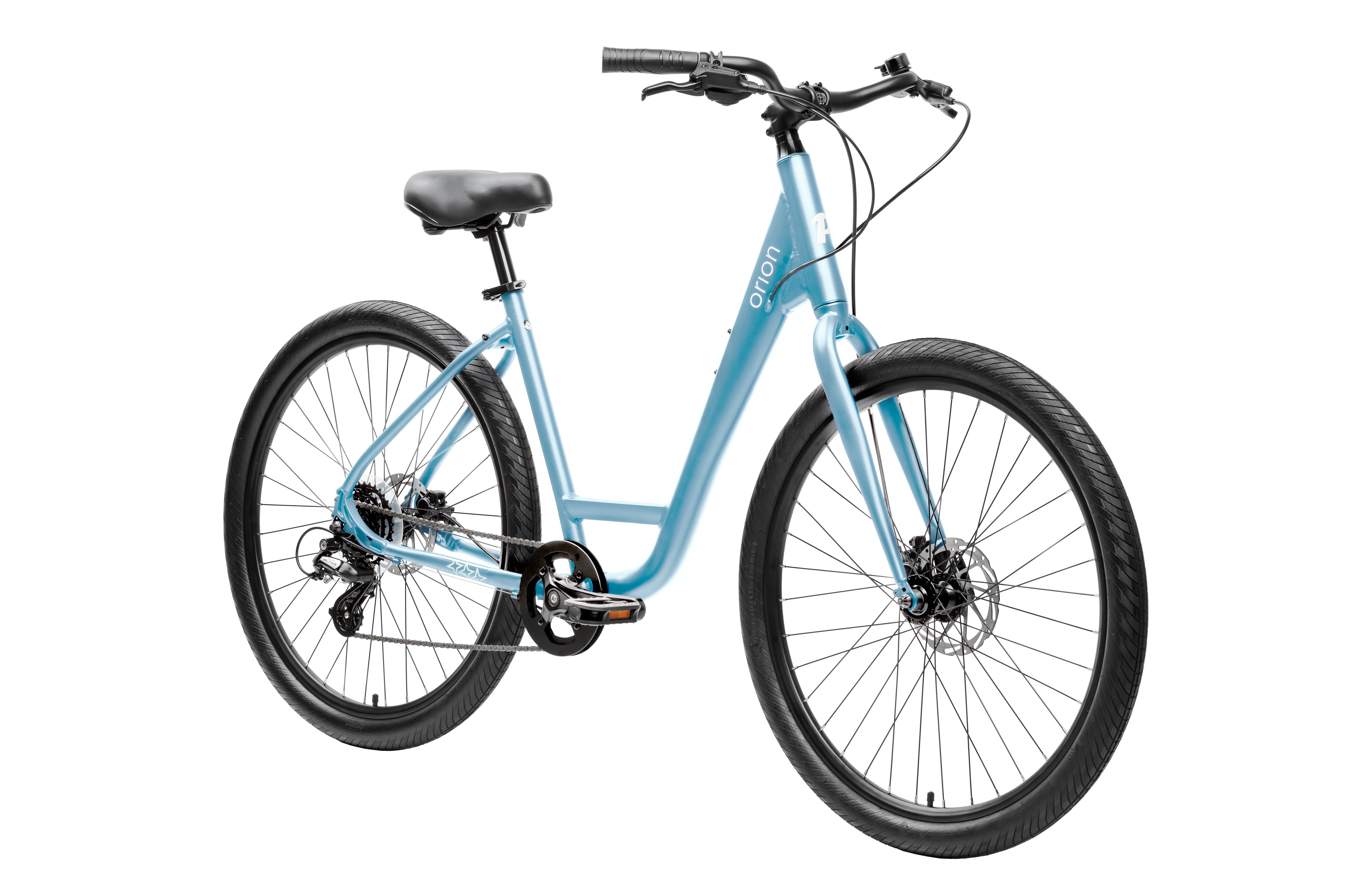 Pedal Orion 2 Hydro Cruiser Bike Cosmic Blue
